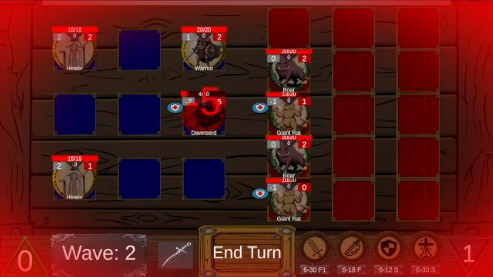 Battle Tokens screenshot 3
