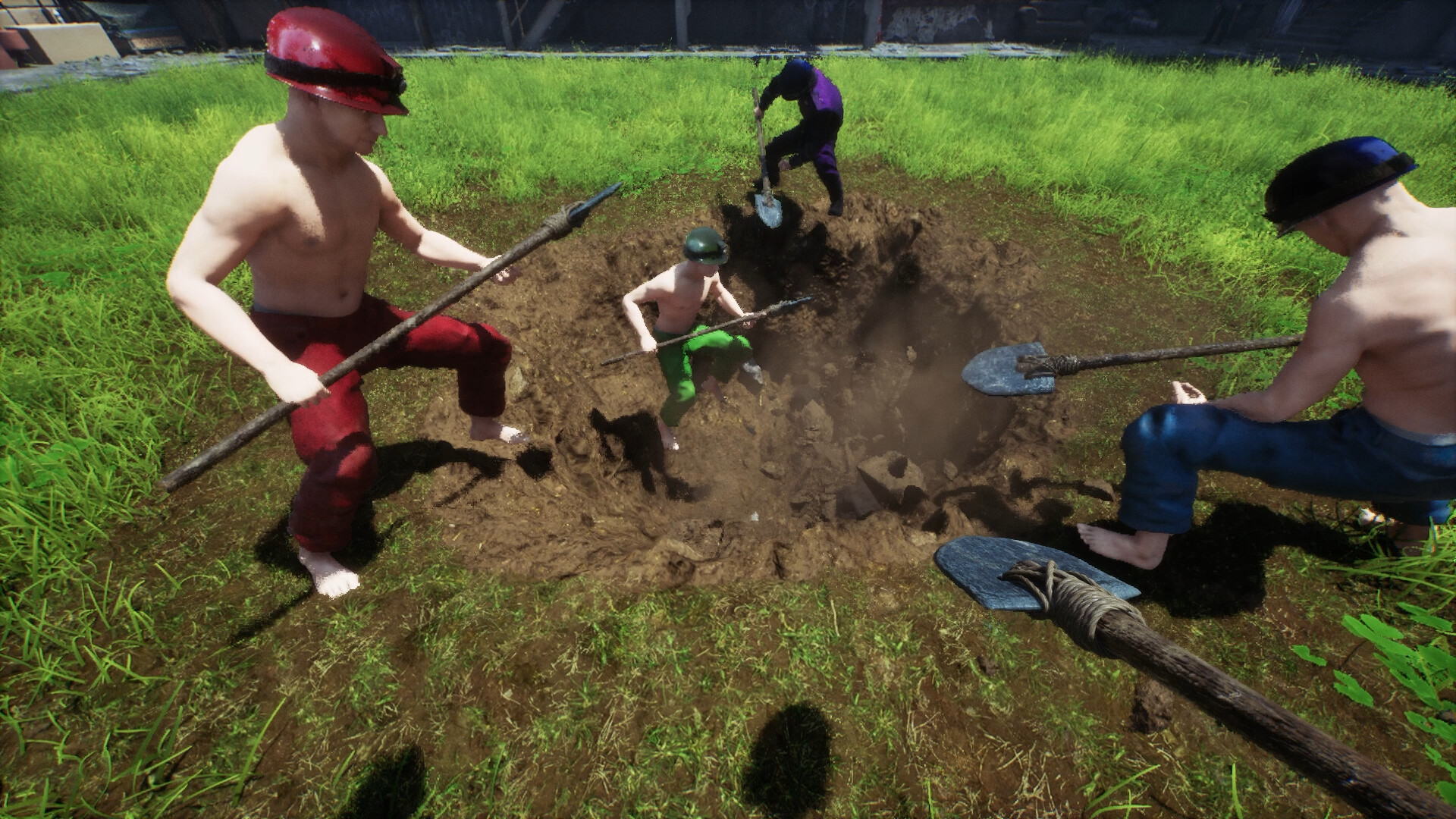 Keep Digging screenshot 1