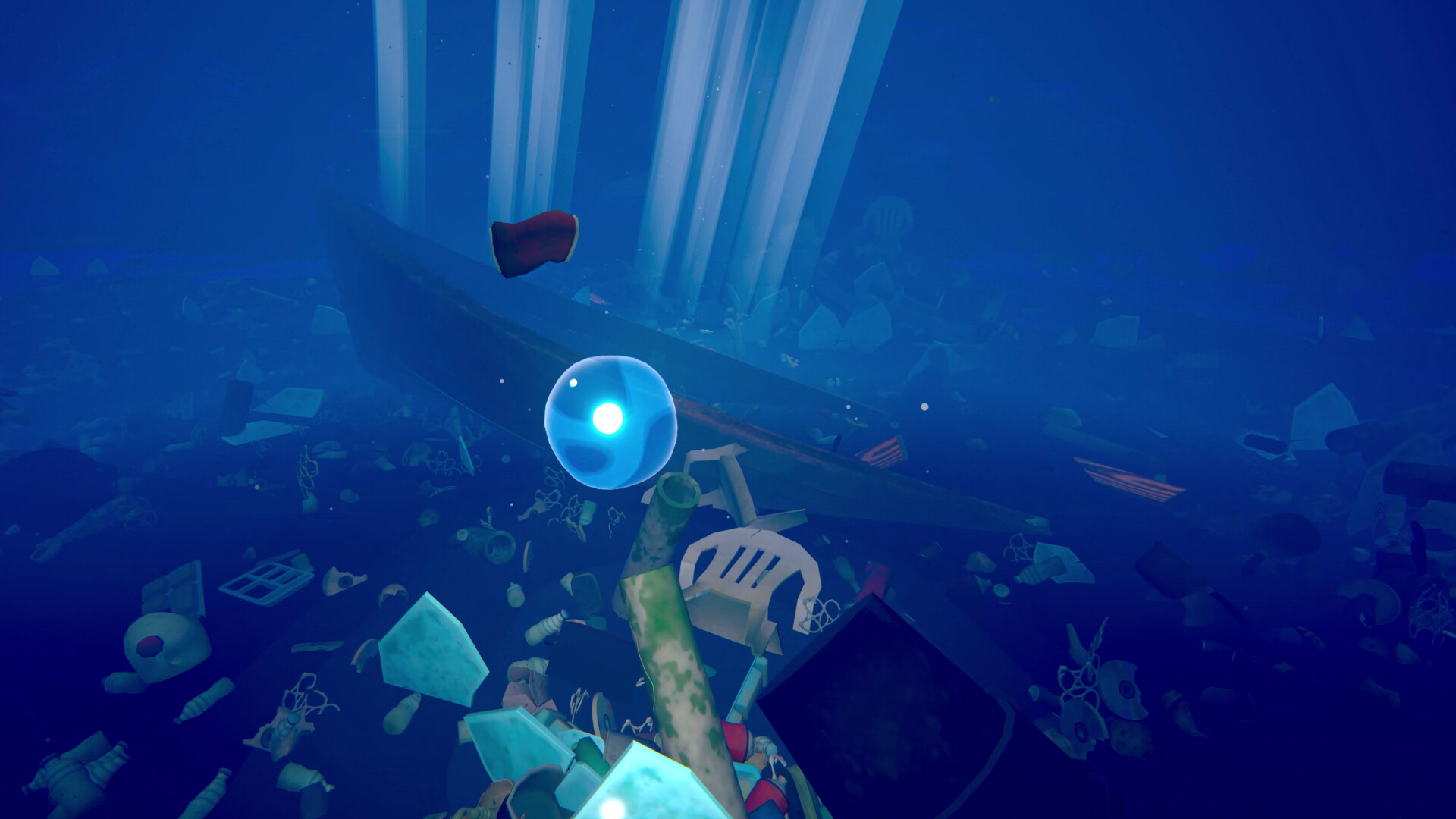 Nia and The Abyss screenshot 10