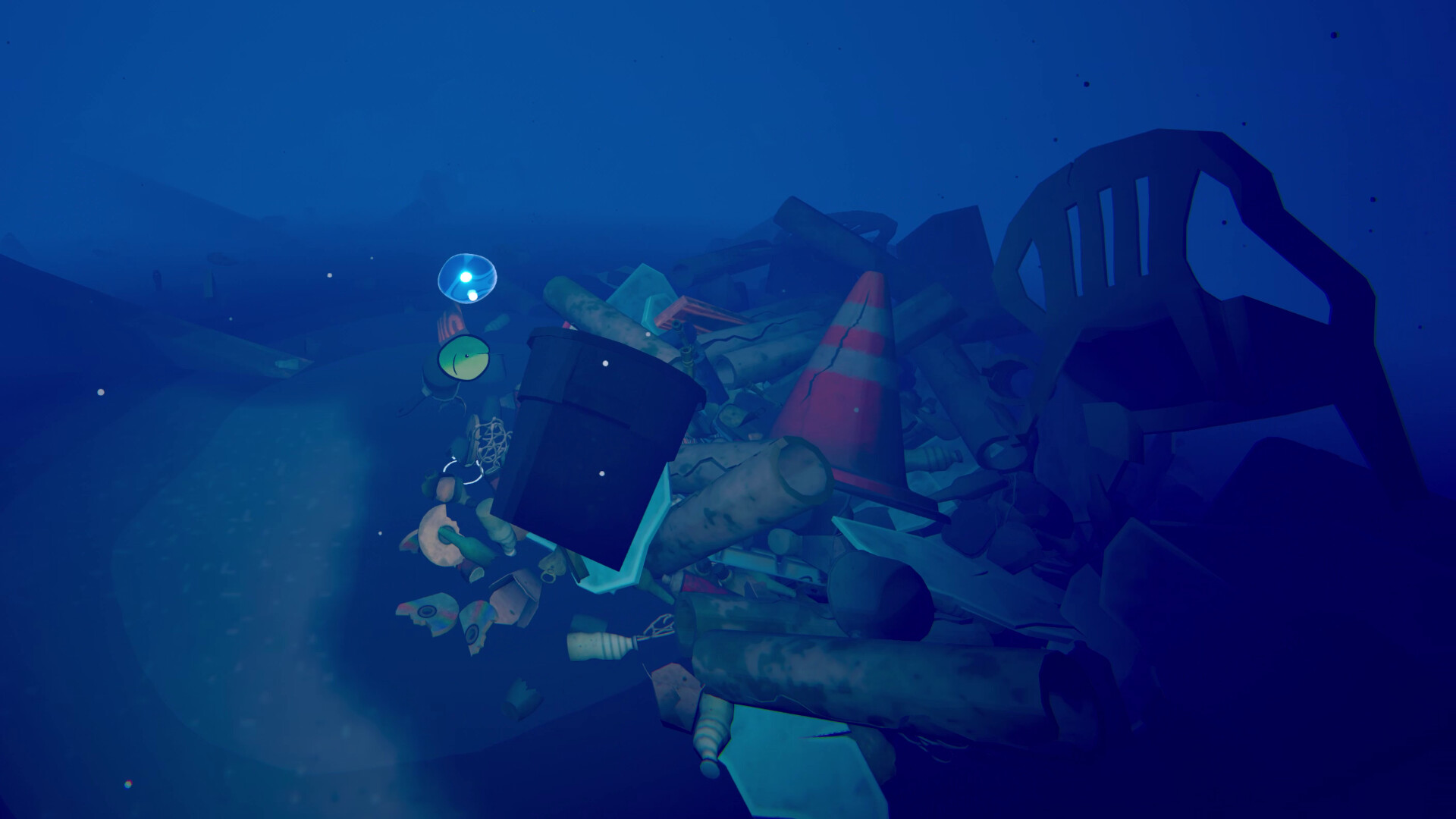 Nia and The Abyss screenshot 12