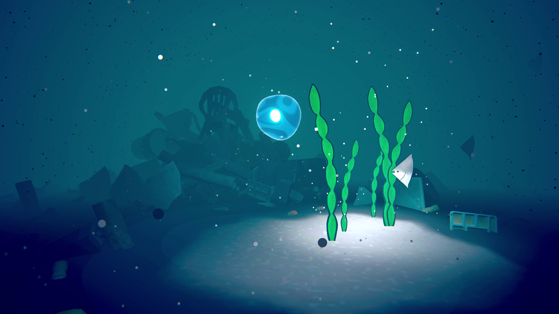 Nia and The Abyss screenshot 3