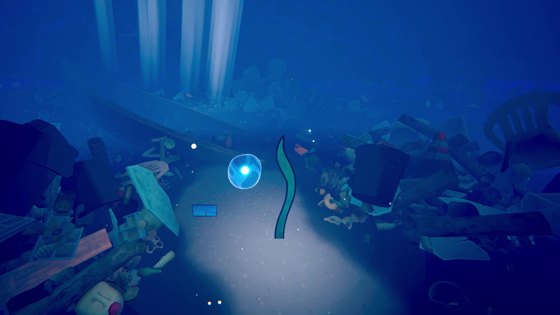 Nia and The Abyss screenshot 5