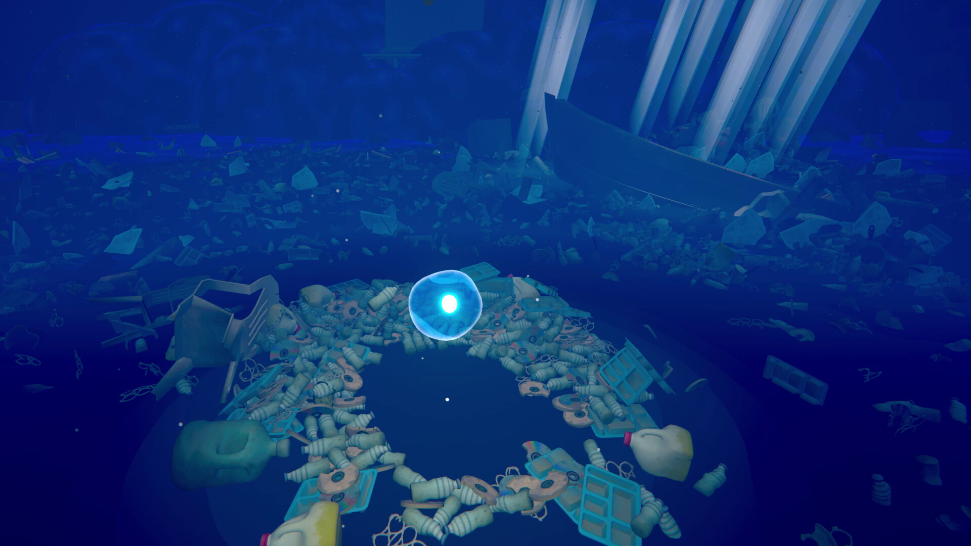 Nia and The Abyss screenshot 4