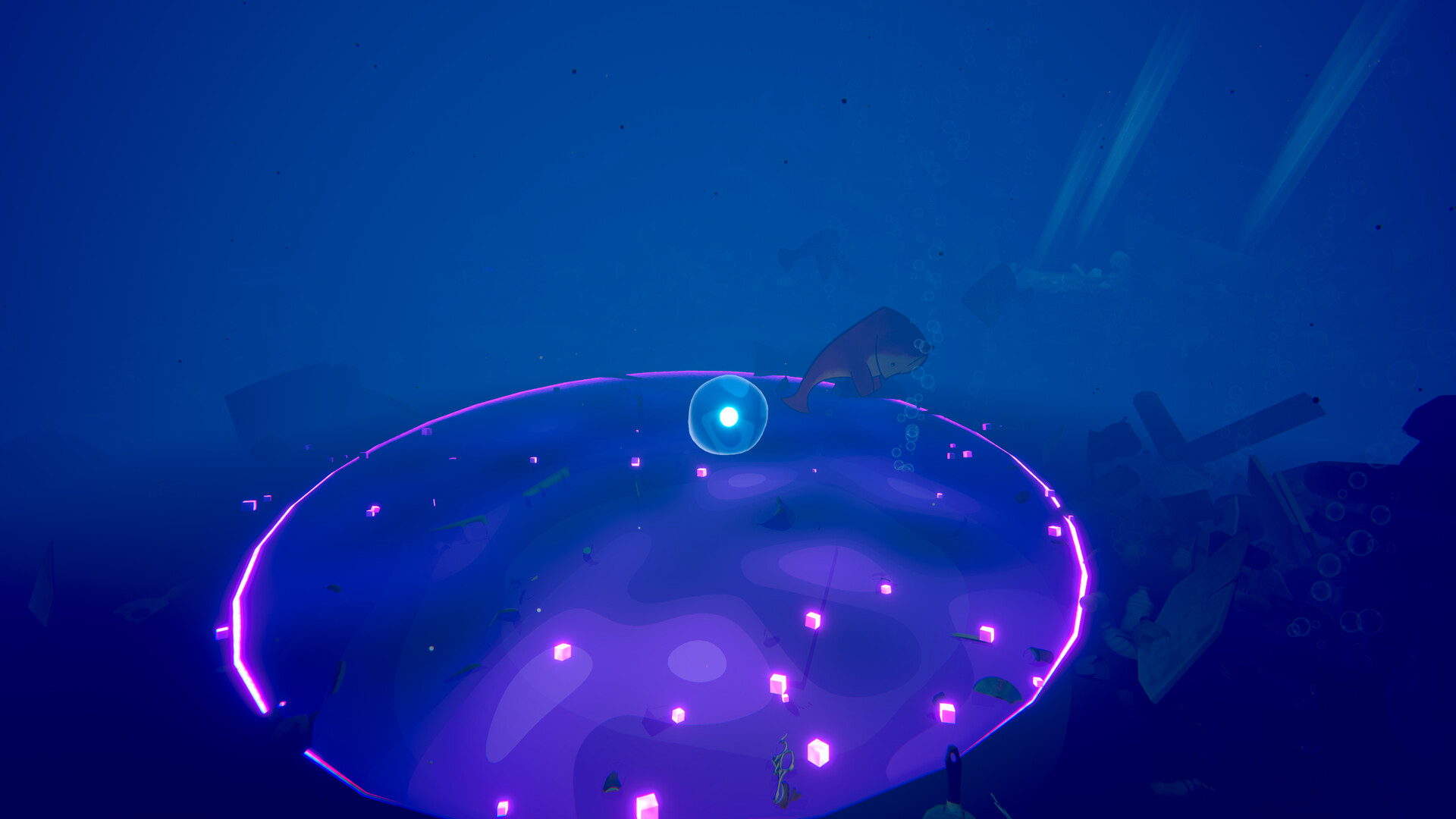 Nia and The Abyss screenshot 7
