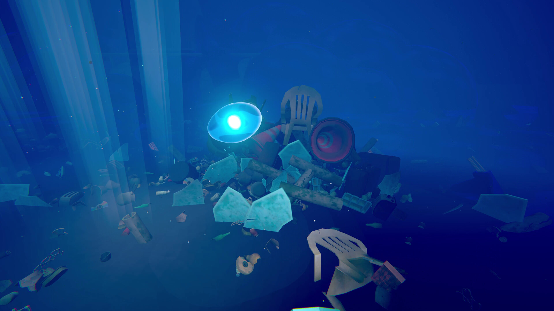 Nia and The Abyss screenshot 18