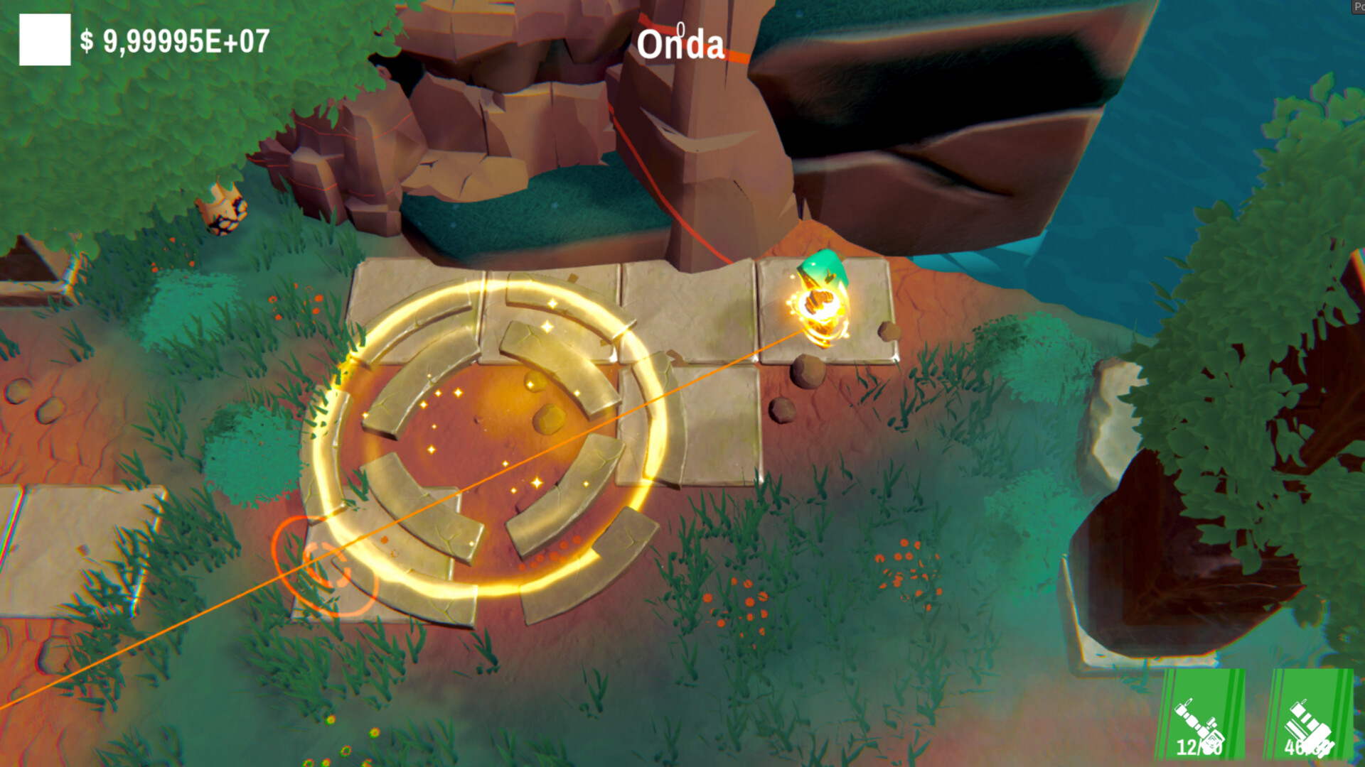 Root: Echoes Of Shadow screenshot 3