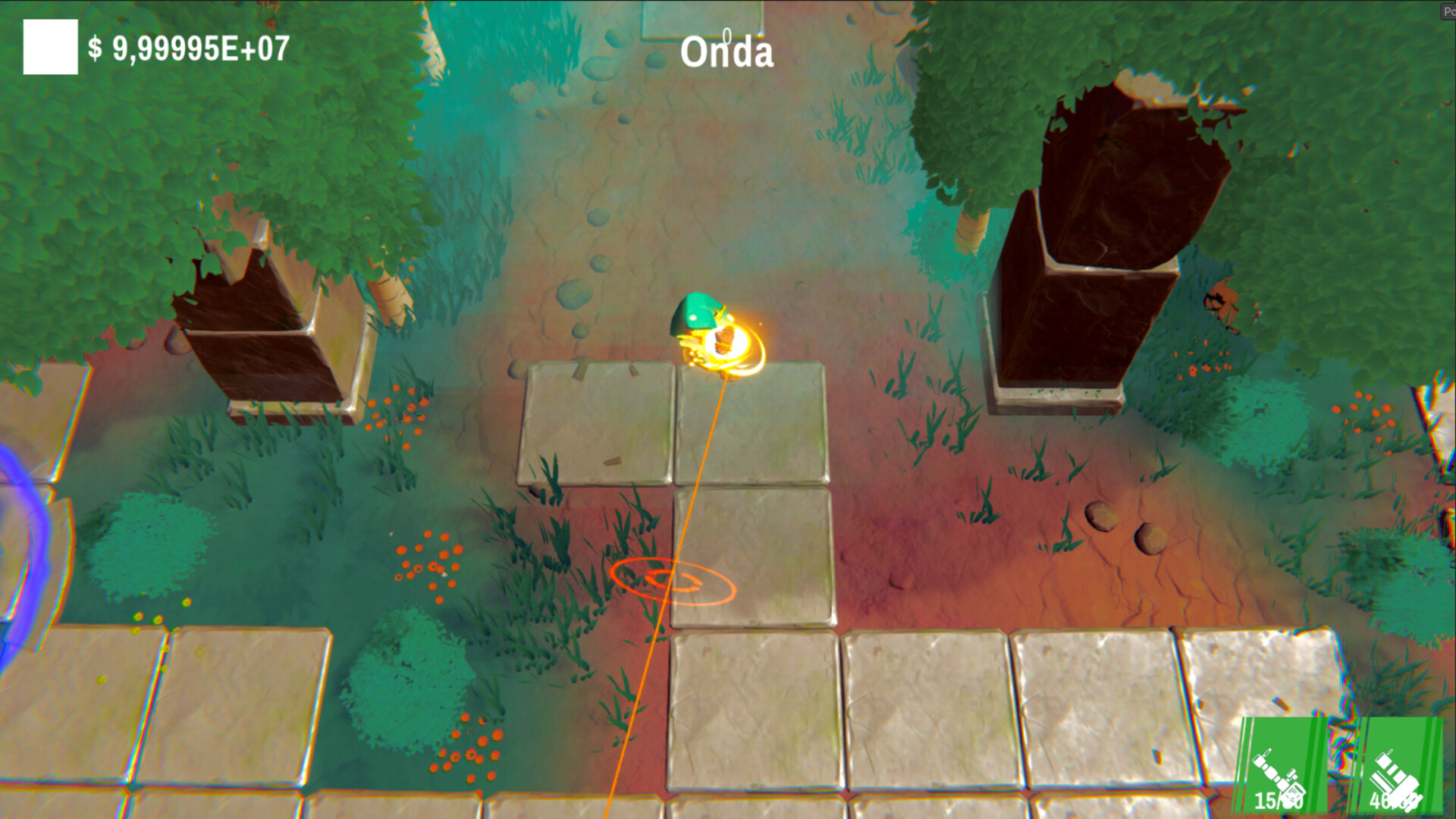 Root: Echoes Of Shadow screenshot 5
