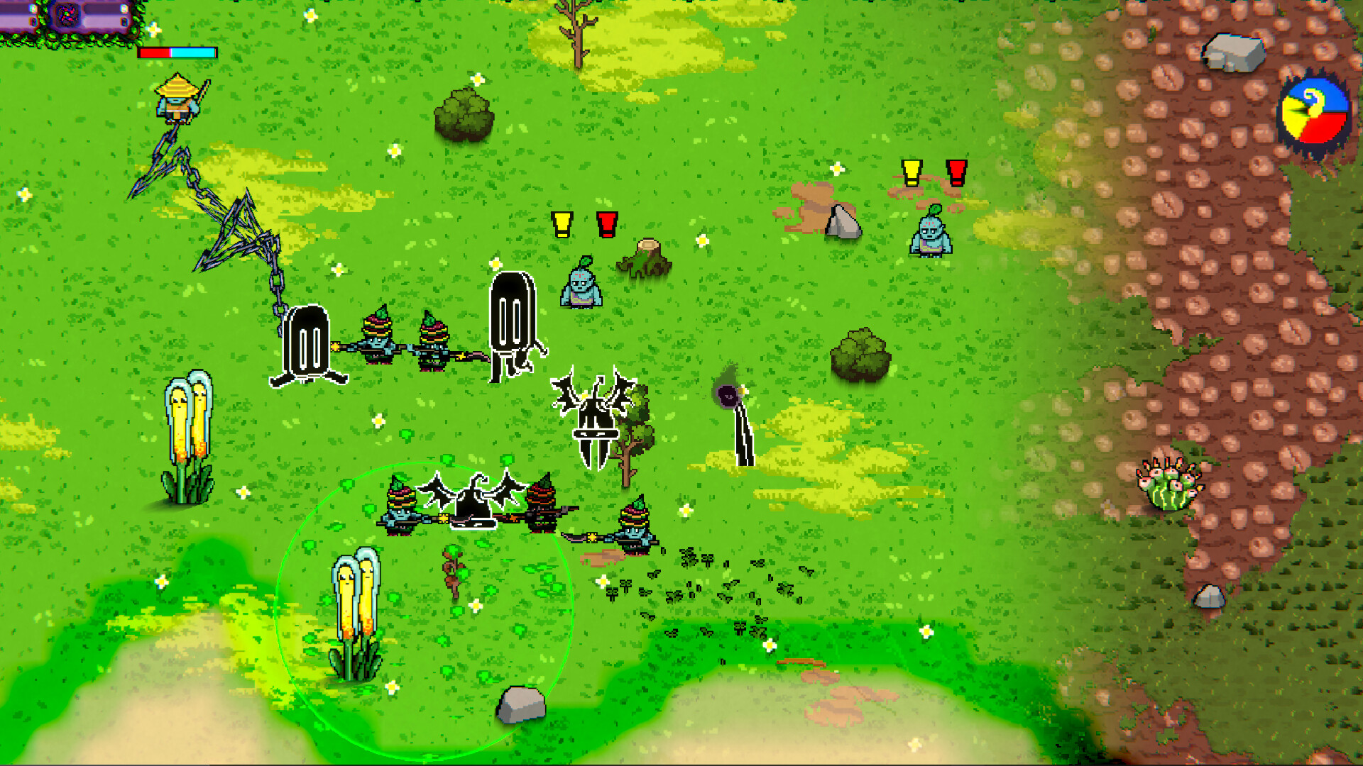 Pan's Permia screenshot 7