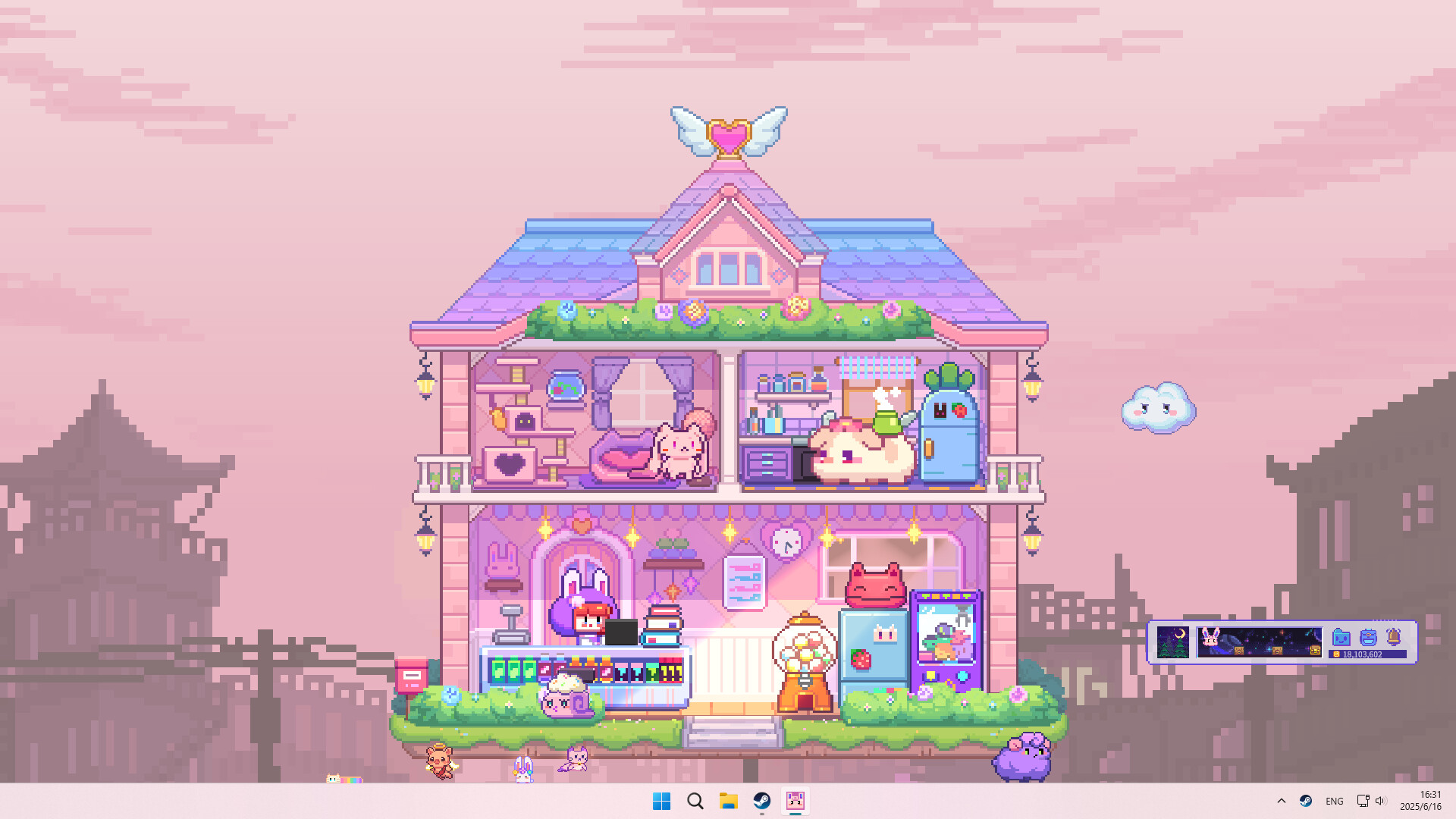 Desk Paws screenshot 13