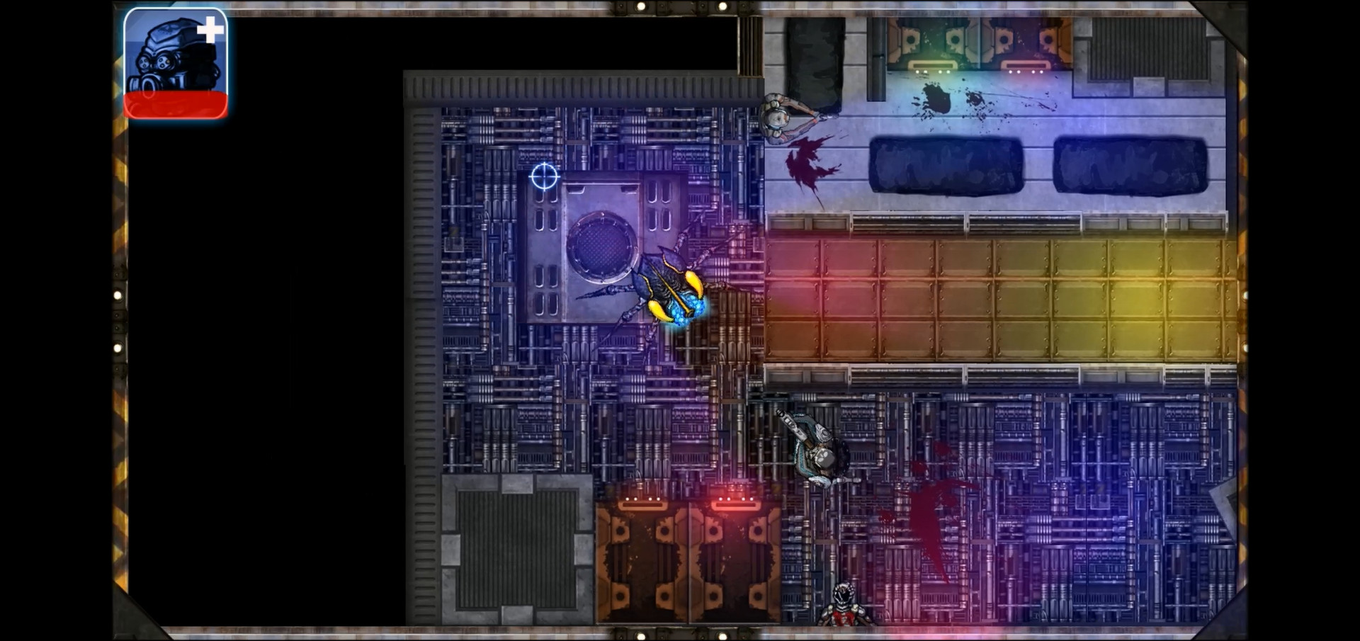 Exowar screenshot 3