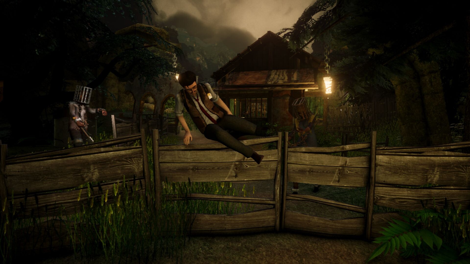 Case 42: The Redwood Files screenshot 10