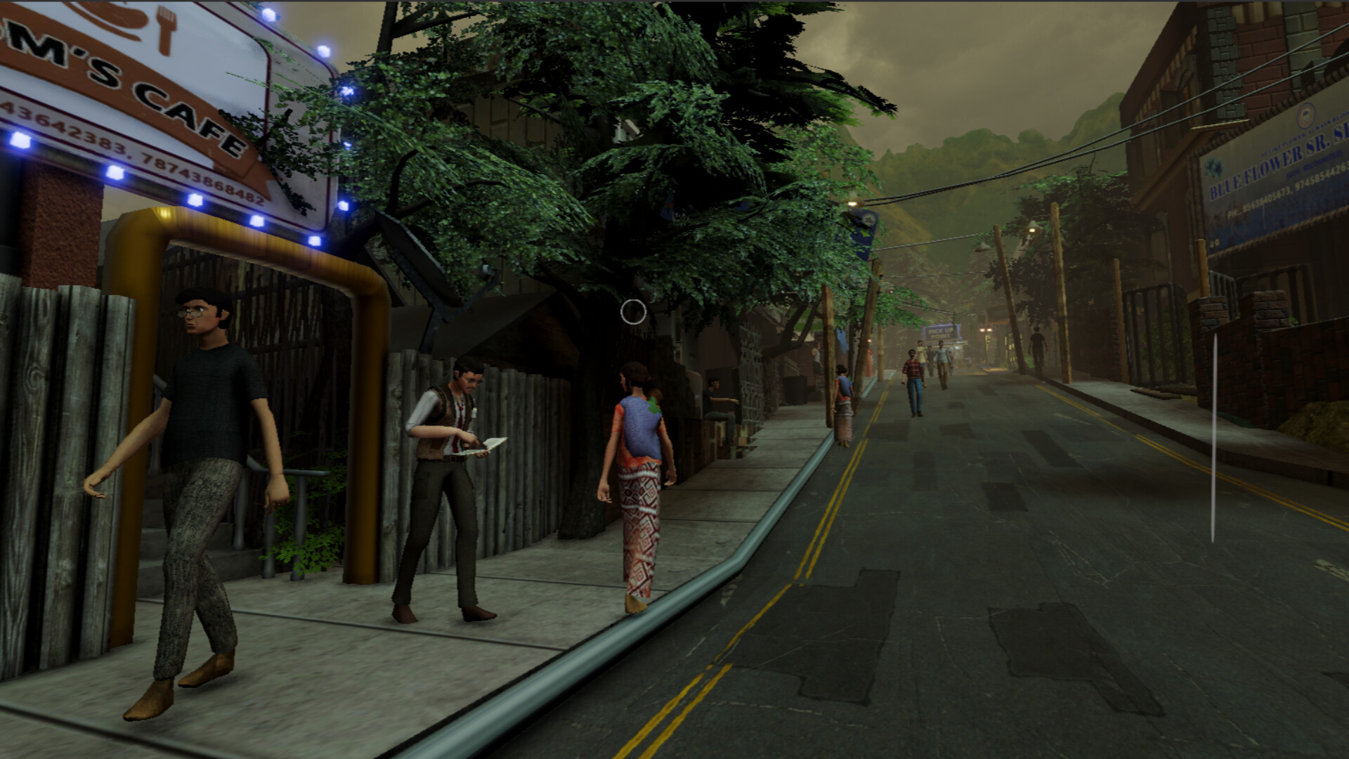 Case 42: The Redwood Files screenshot 6