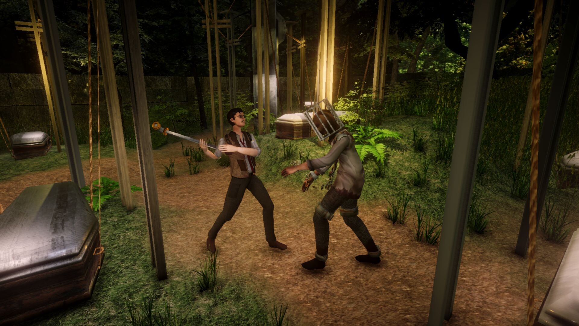 Case 42: The Redwood Files screenshot 5