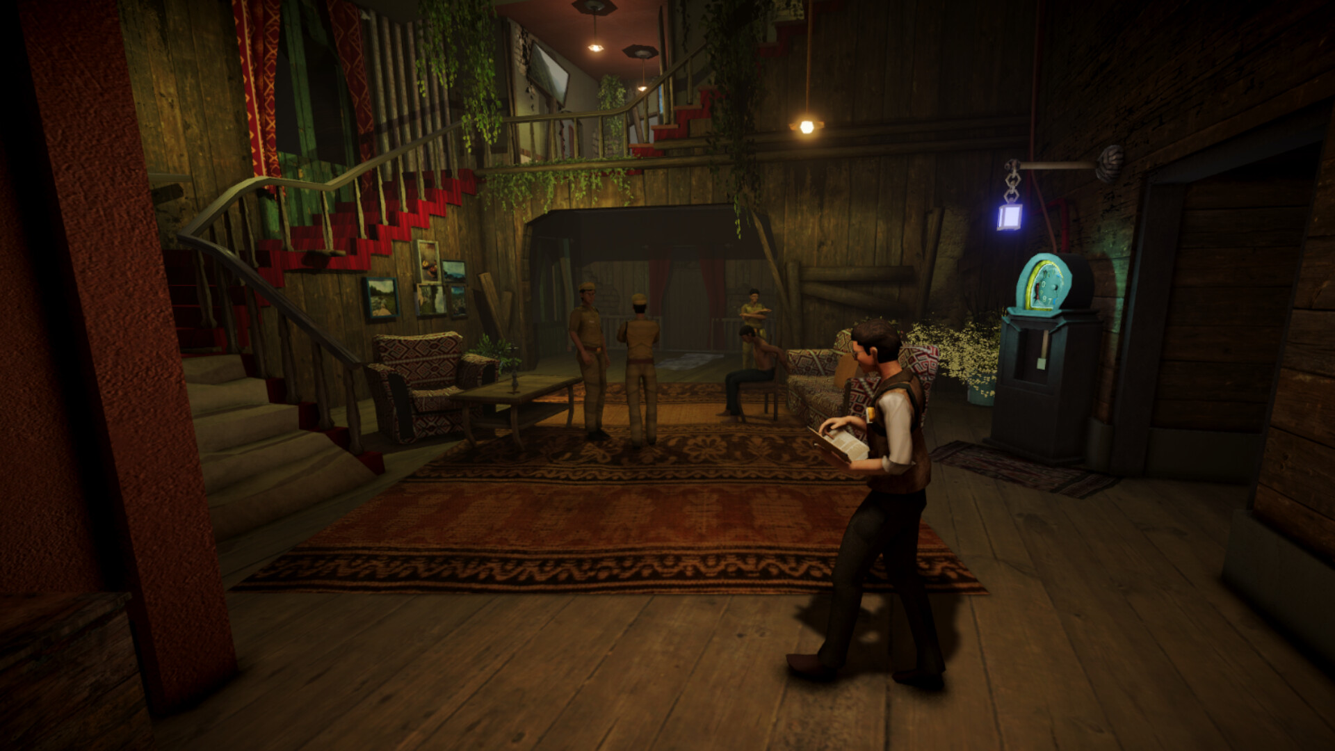 Case 42: The Redwood Files screenshot 11