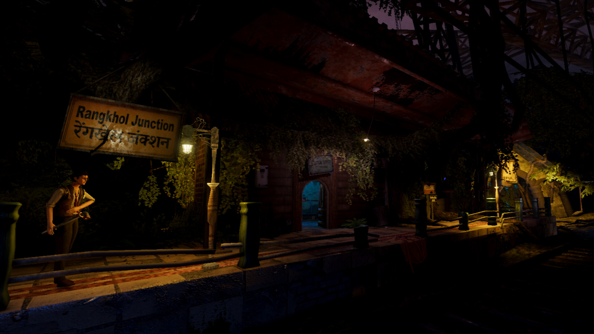 Case 42: The Redwood Files screenshot 13