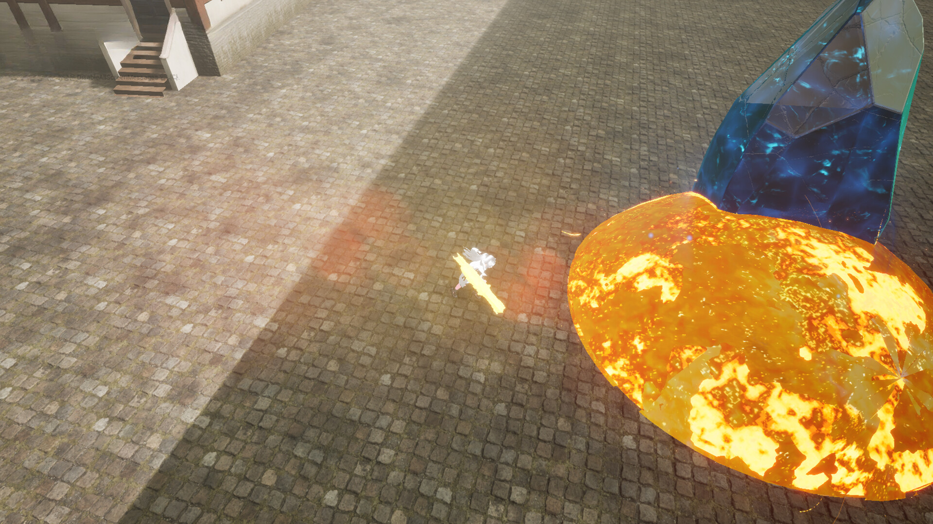 The Escape: Team Battle Arena screenshot 4