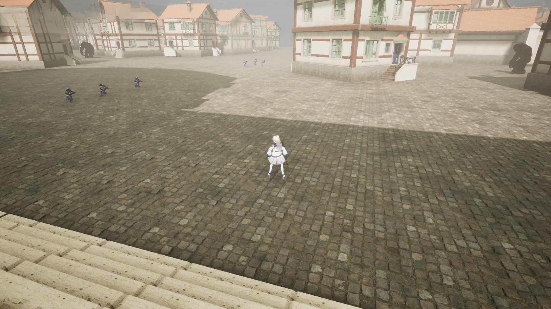 The Escape: Team Battle Arena screenshot 2