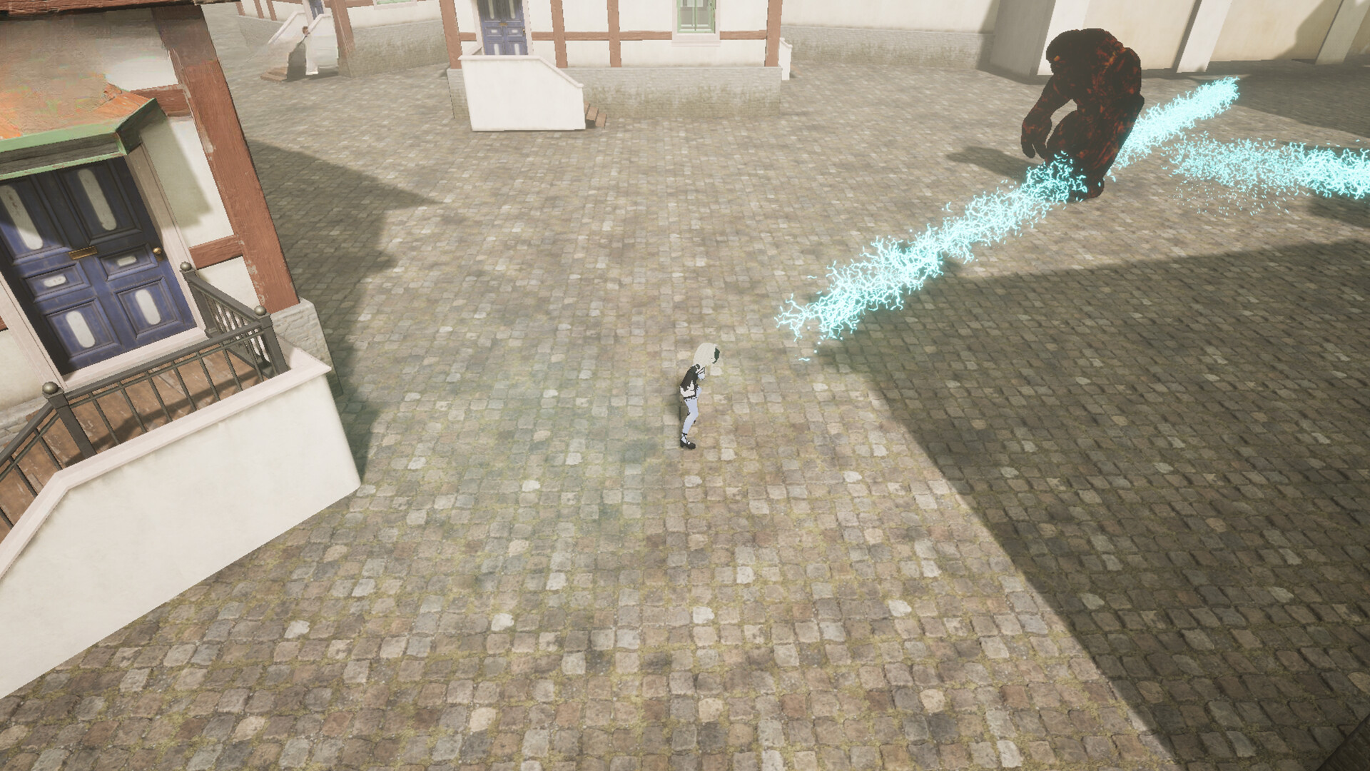The Escape: Team Battle Arena screenshot 5