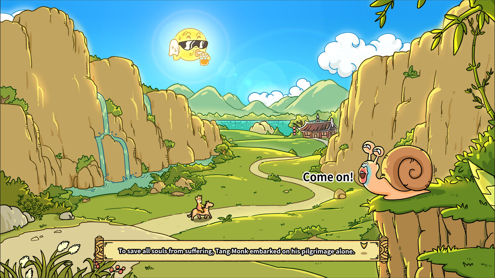 Pilgrim Alliance screenshot 11