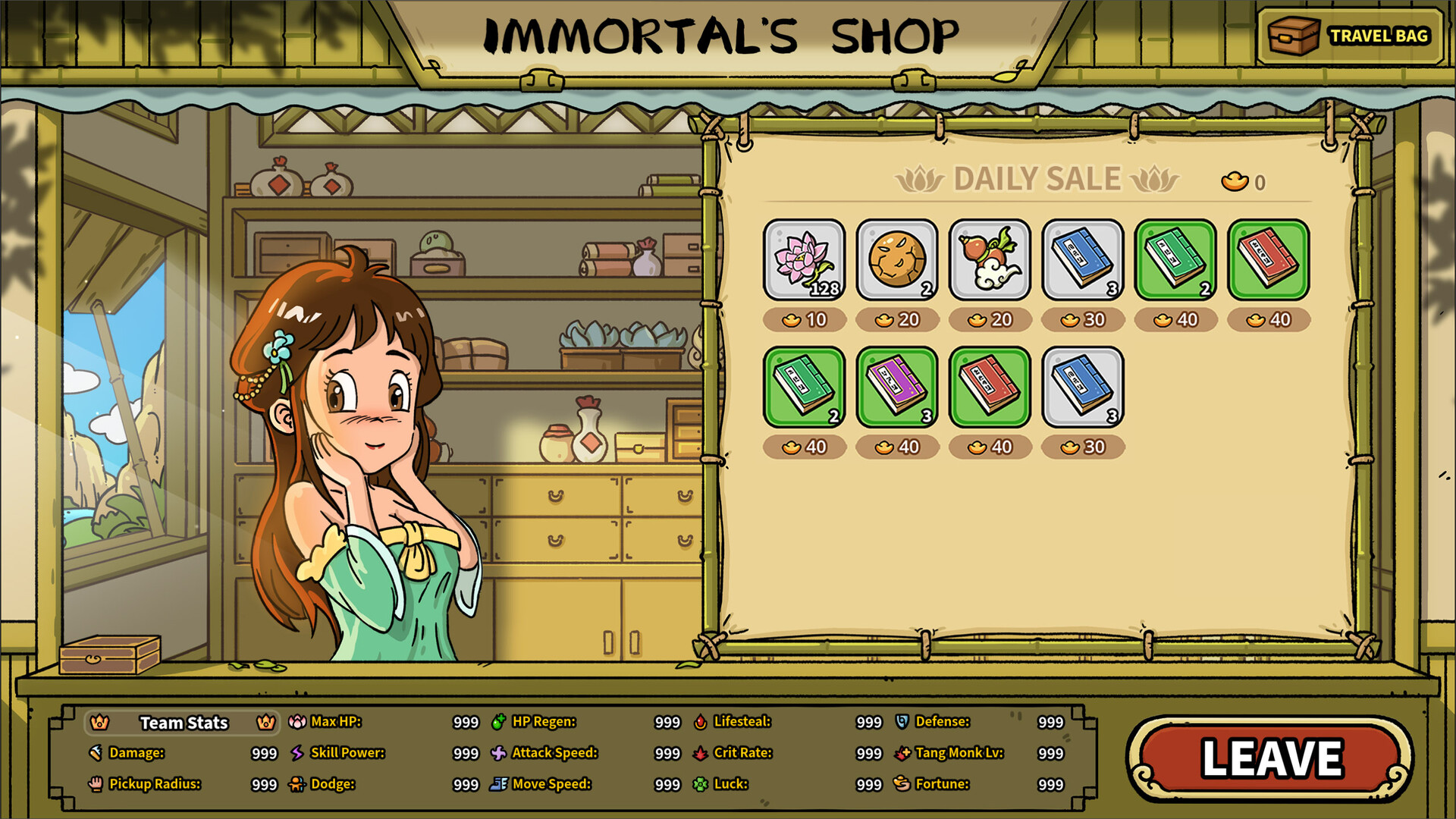 Pilgrim Alliance screenshot 9