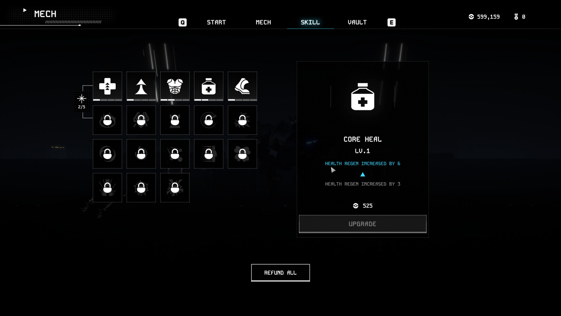 Iron Core: Mech Survivor screenshot 16