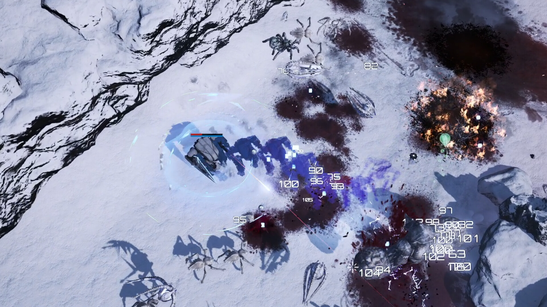 Iron Core: Mech Survivor screenshot 19