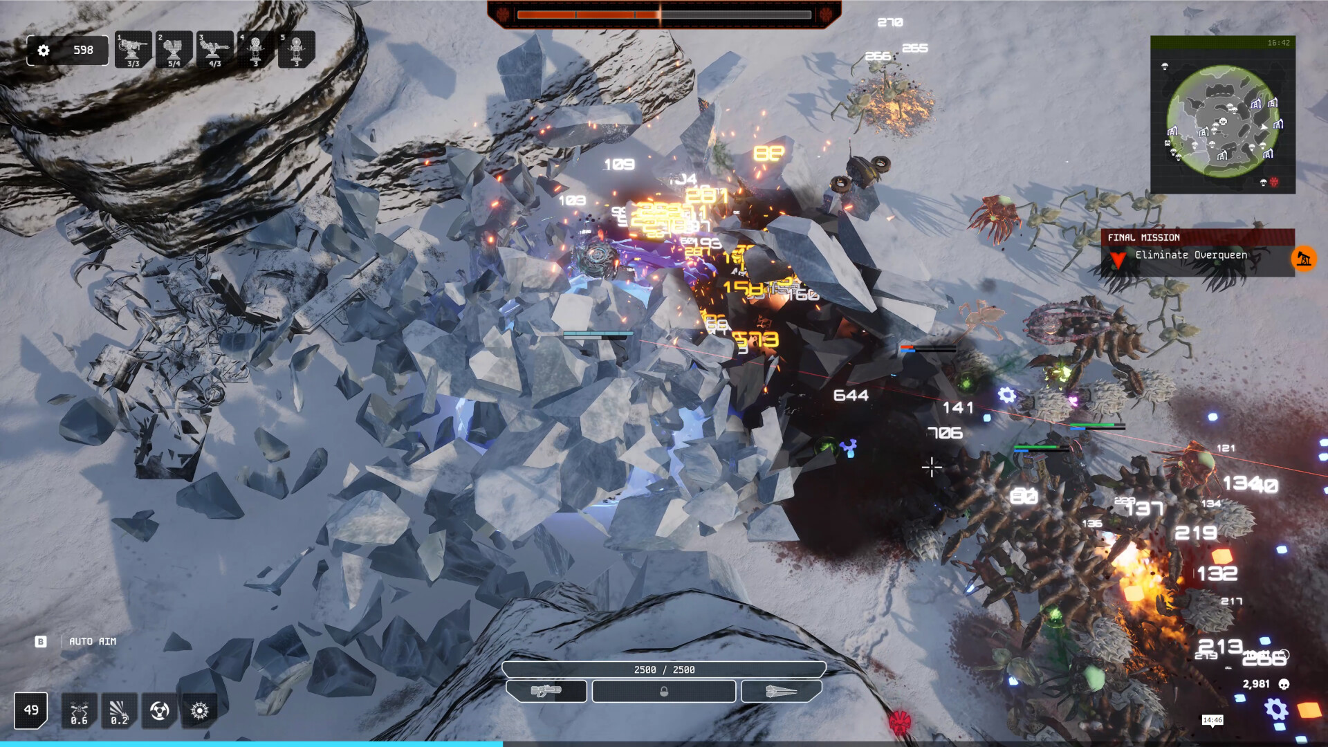 Iron Core: Mech Survivor screenshot 21