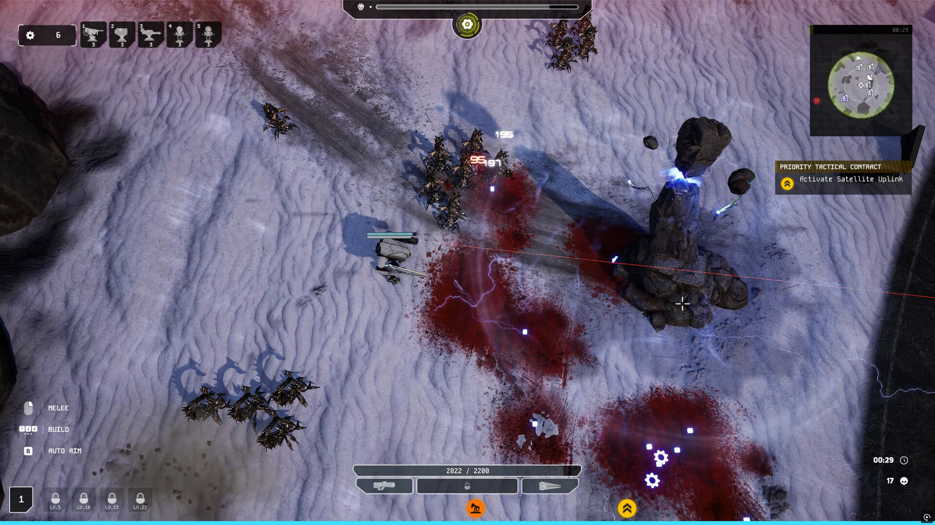 Iron Core: Mech Survivor screenshot 12