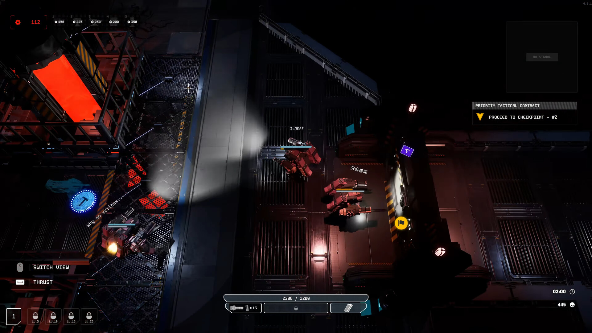 Iron Core: Mech Survivor screenshot 15