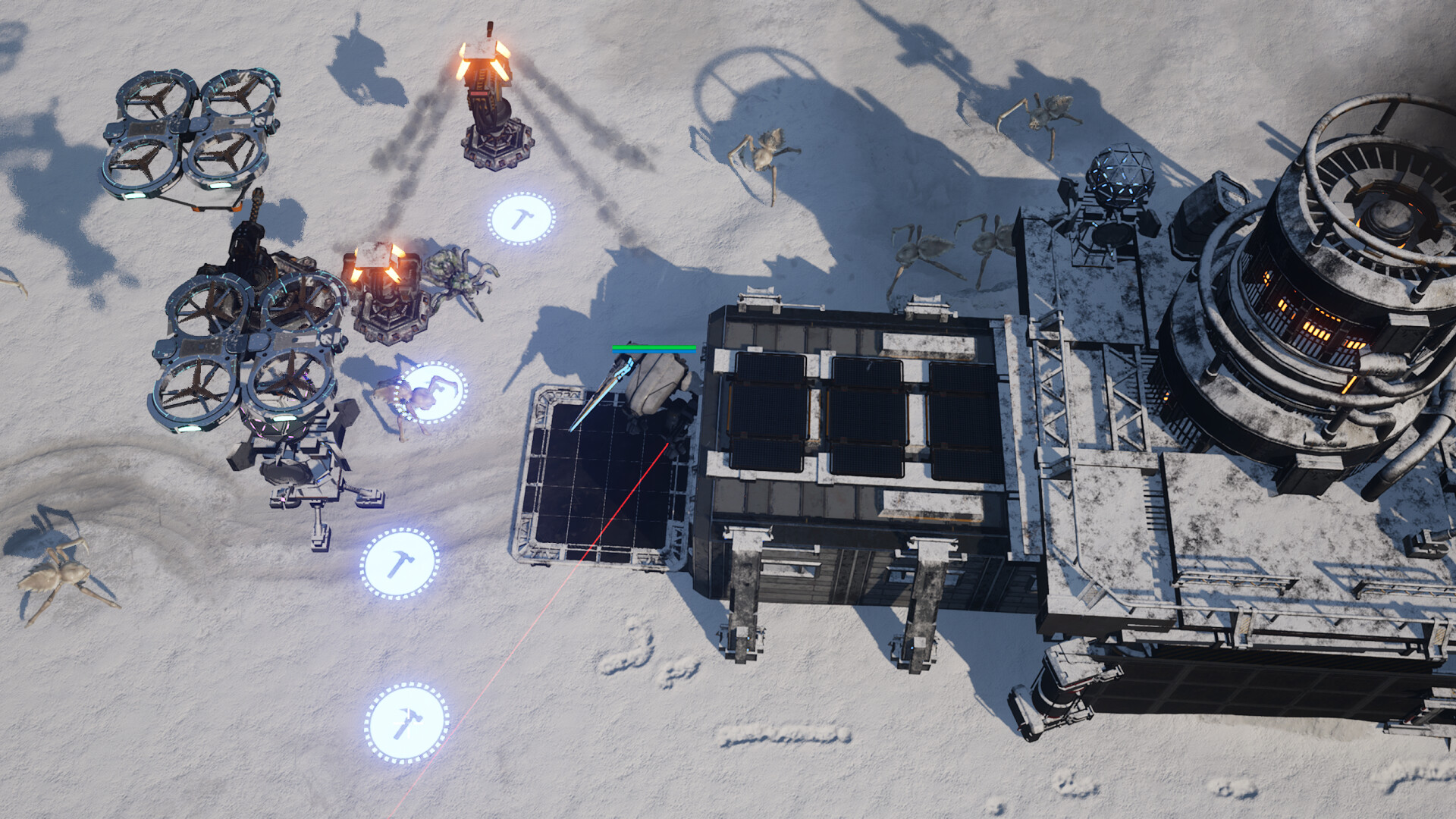 Iron Core: Mech Survivor screenshot 22