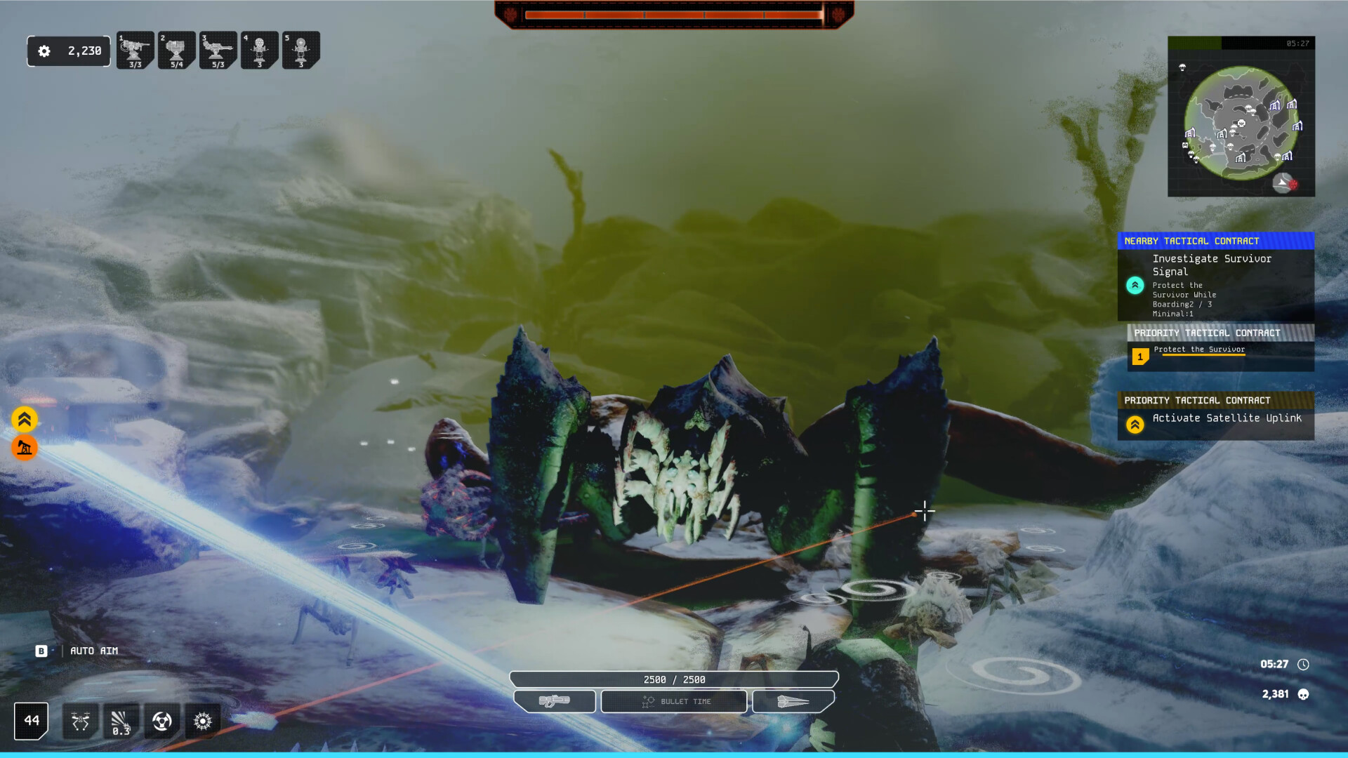 Iron Core: Mech Survivor screenshot 14