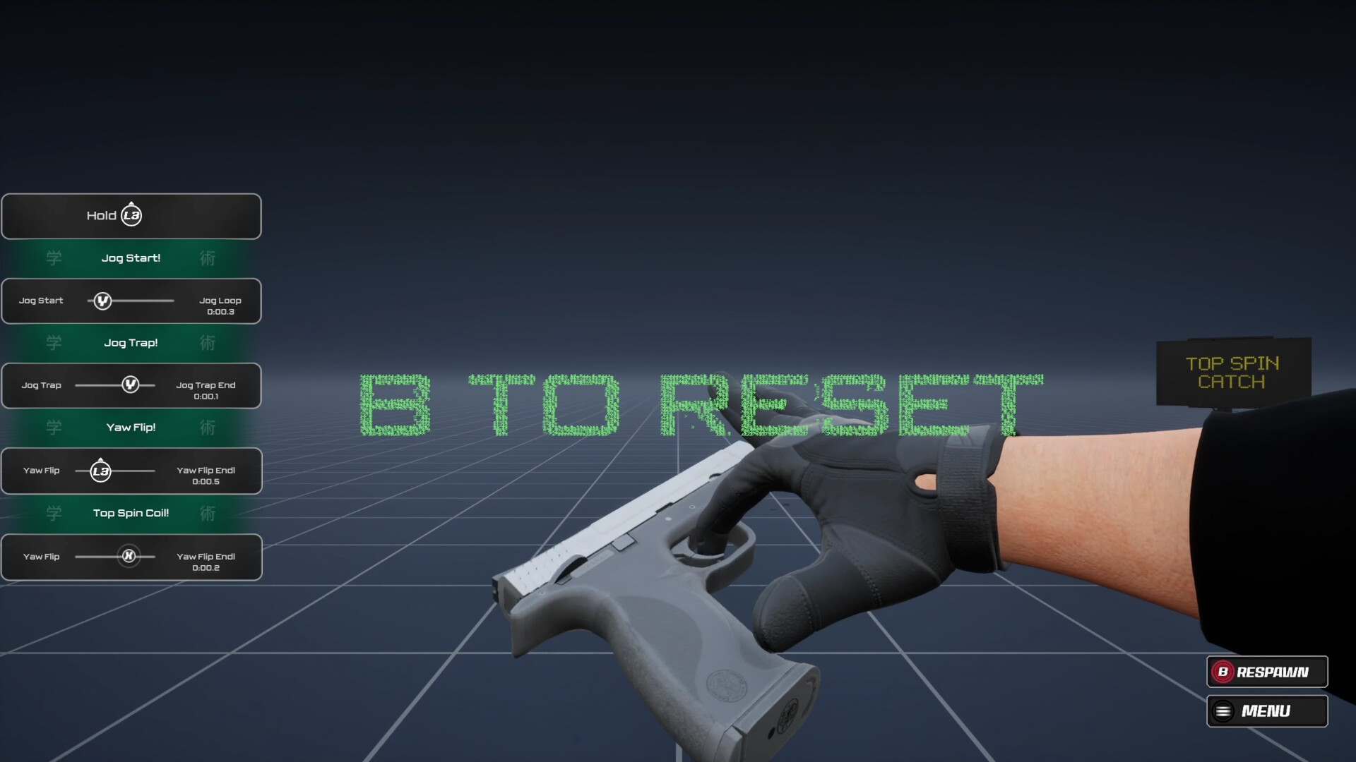 Gunjutsu screenshot 4