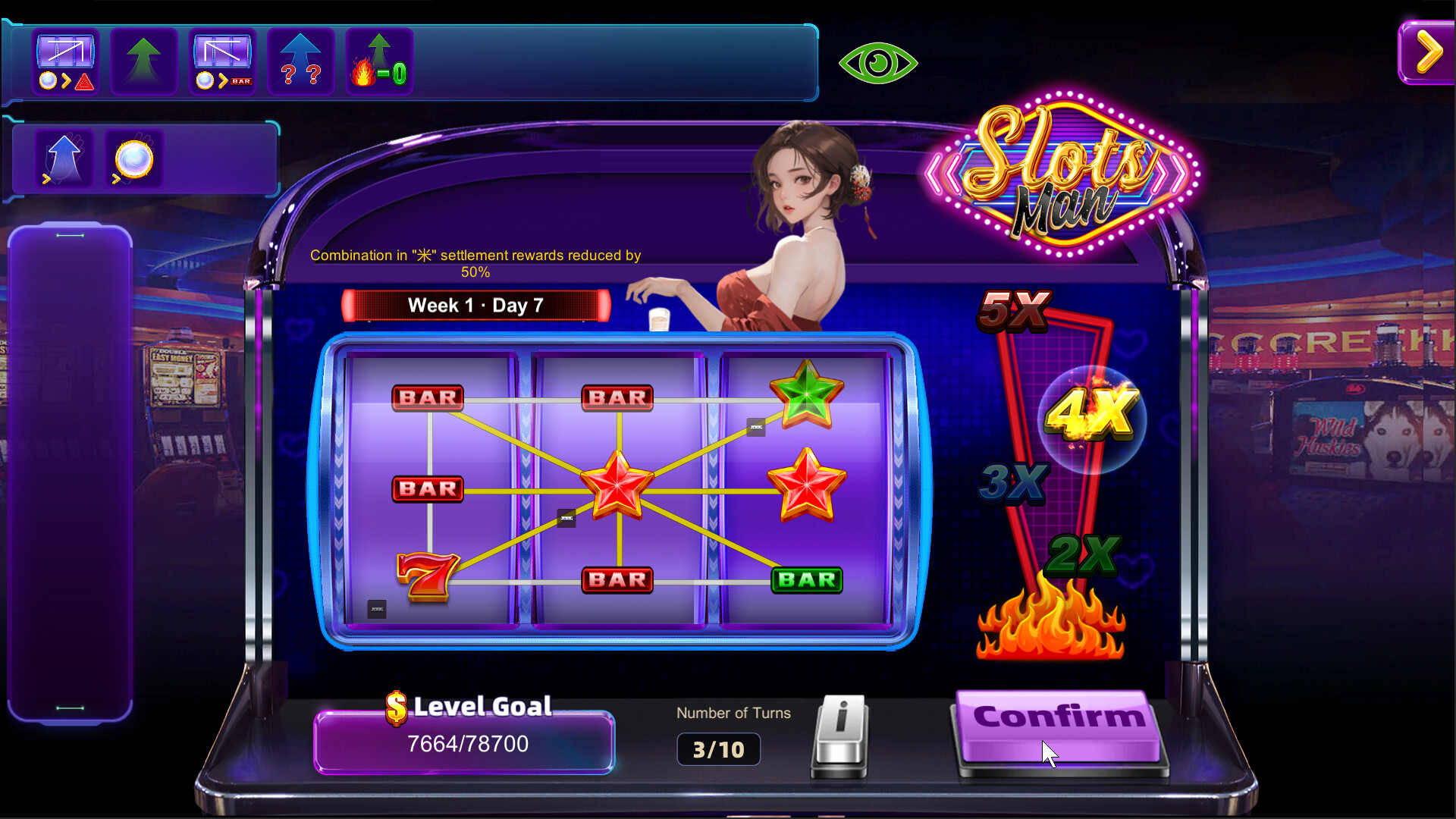 Slots Man screenshot 5