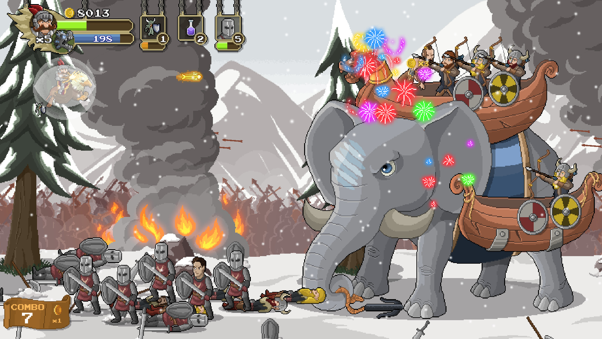 Gryphon Knight Epic screenshot 11