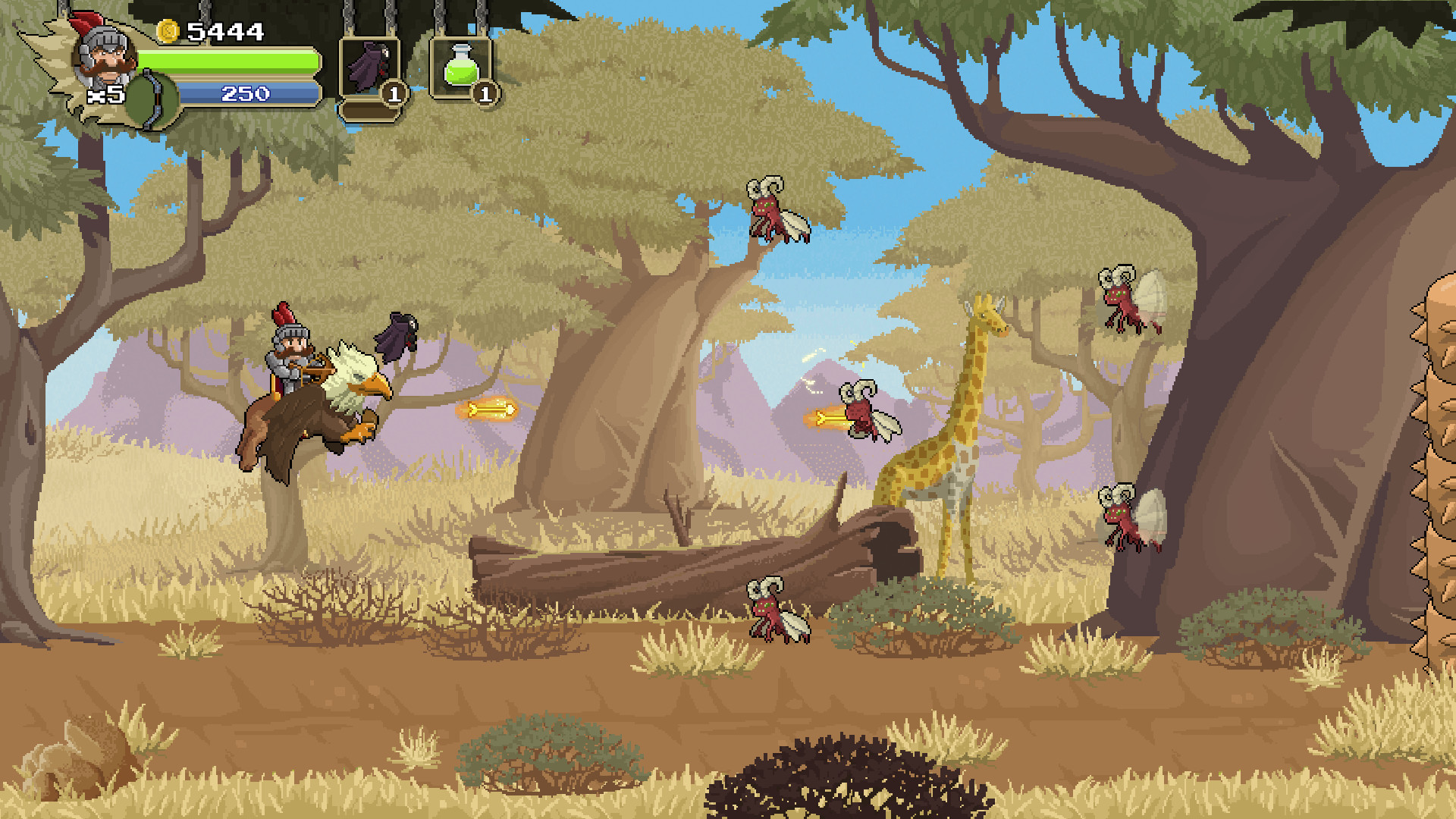 Gryphon Knight Epic screenshot 7