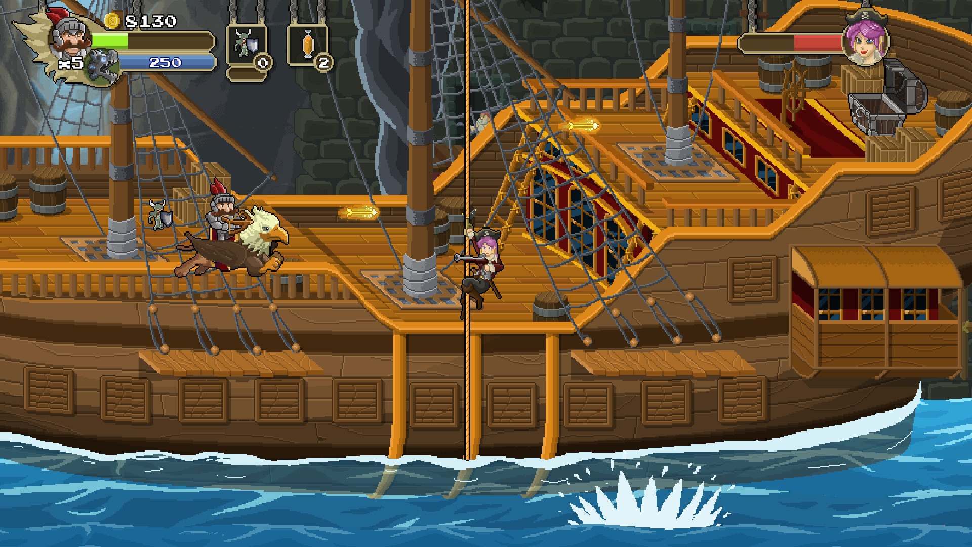 Gryphon Knight Epic screenshot 12