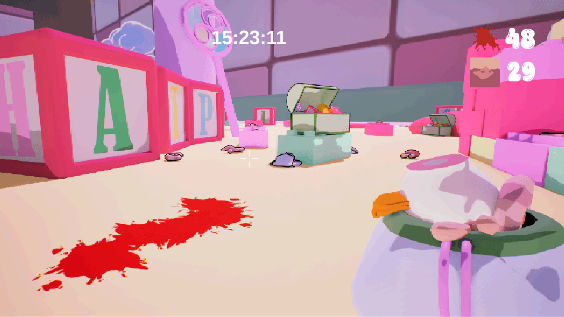 Soaked in Sin screenshot 4