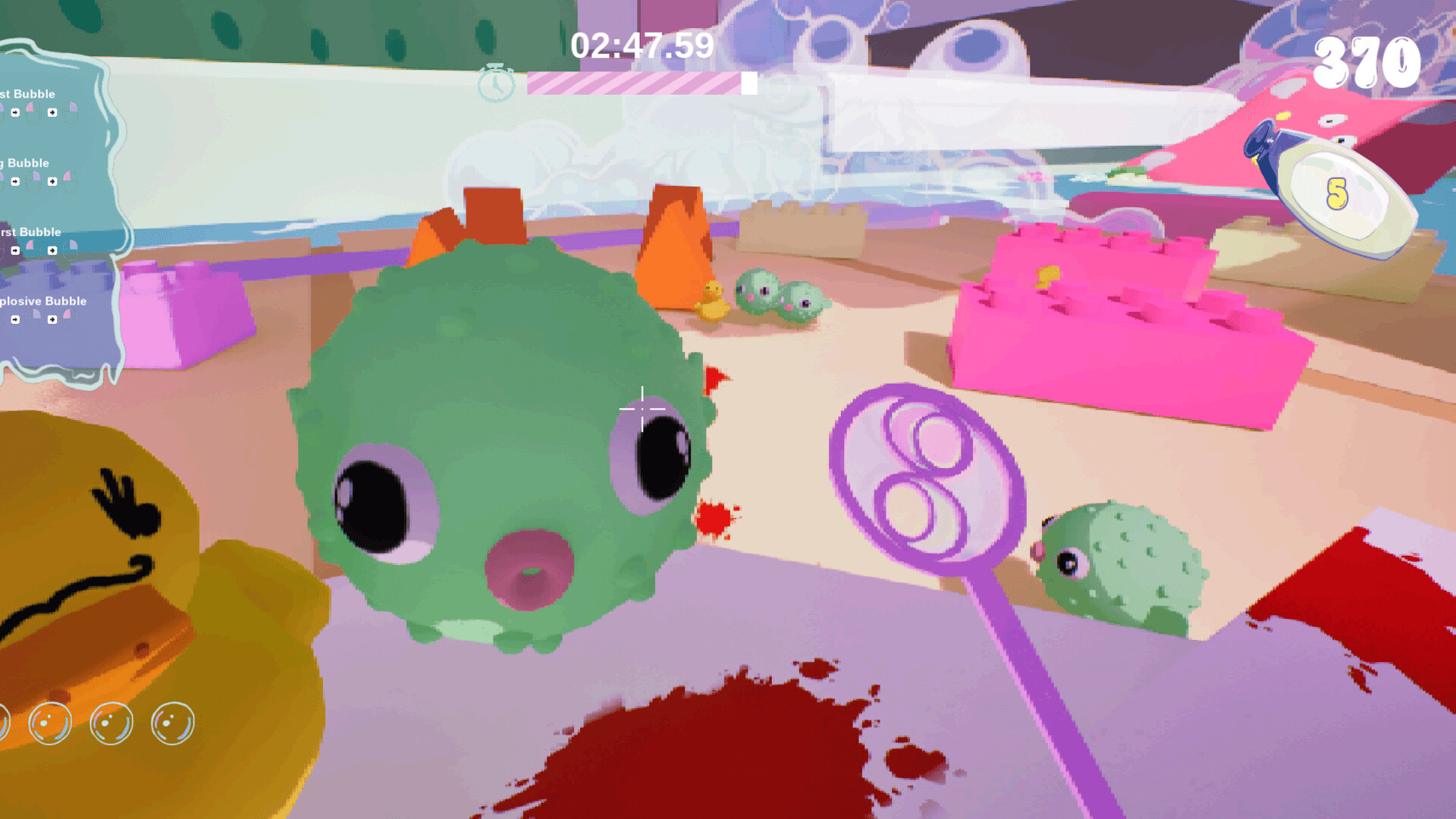 Soaked in Sin screenshot 2