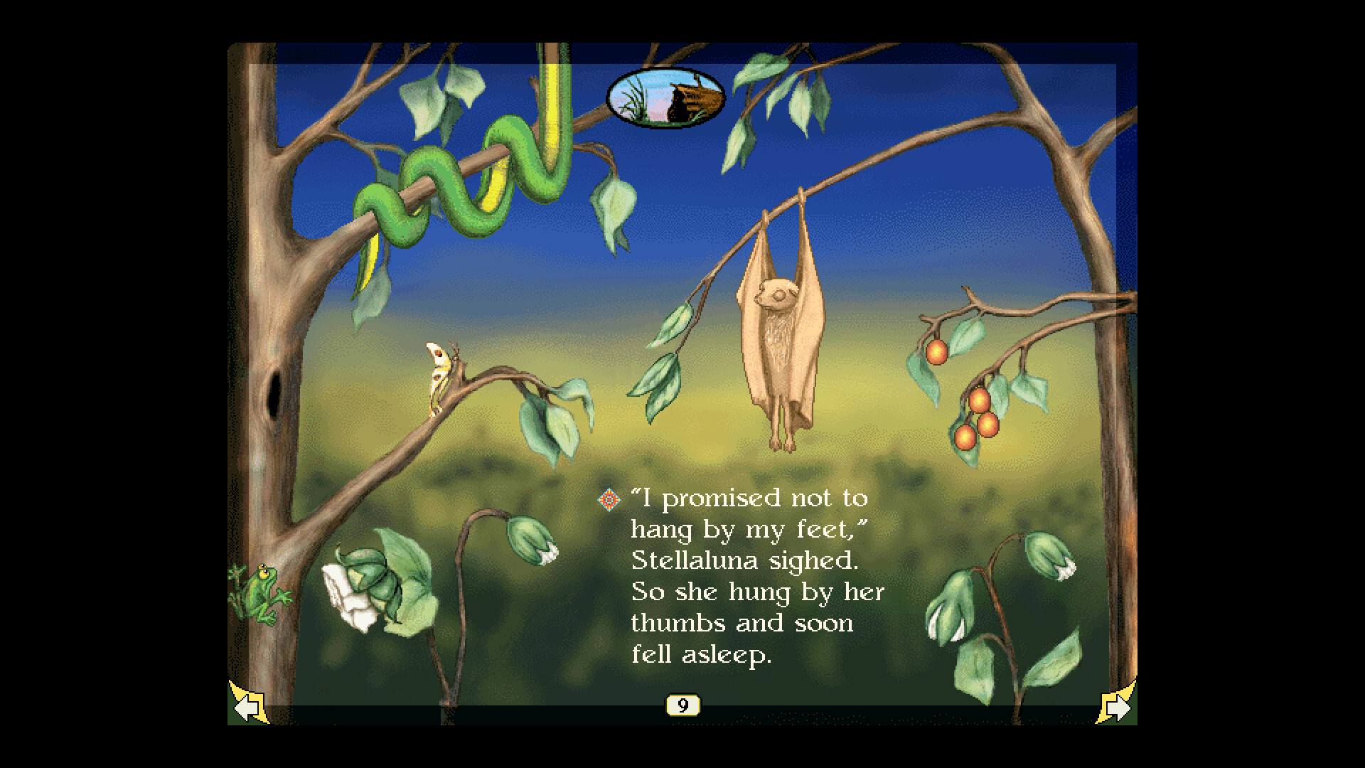 Stellaluna screenshot 4