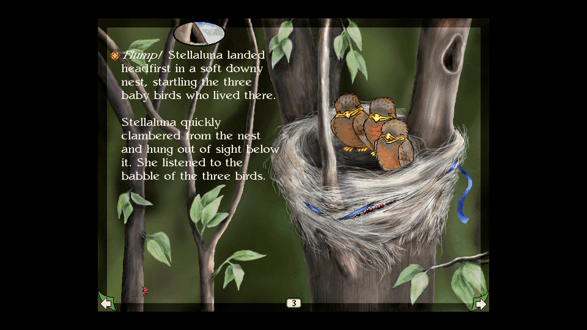 Stellaluna screenshot 2