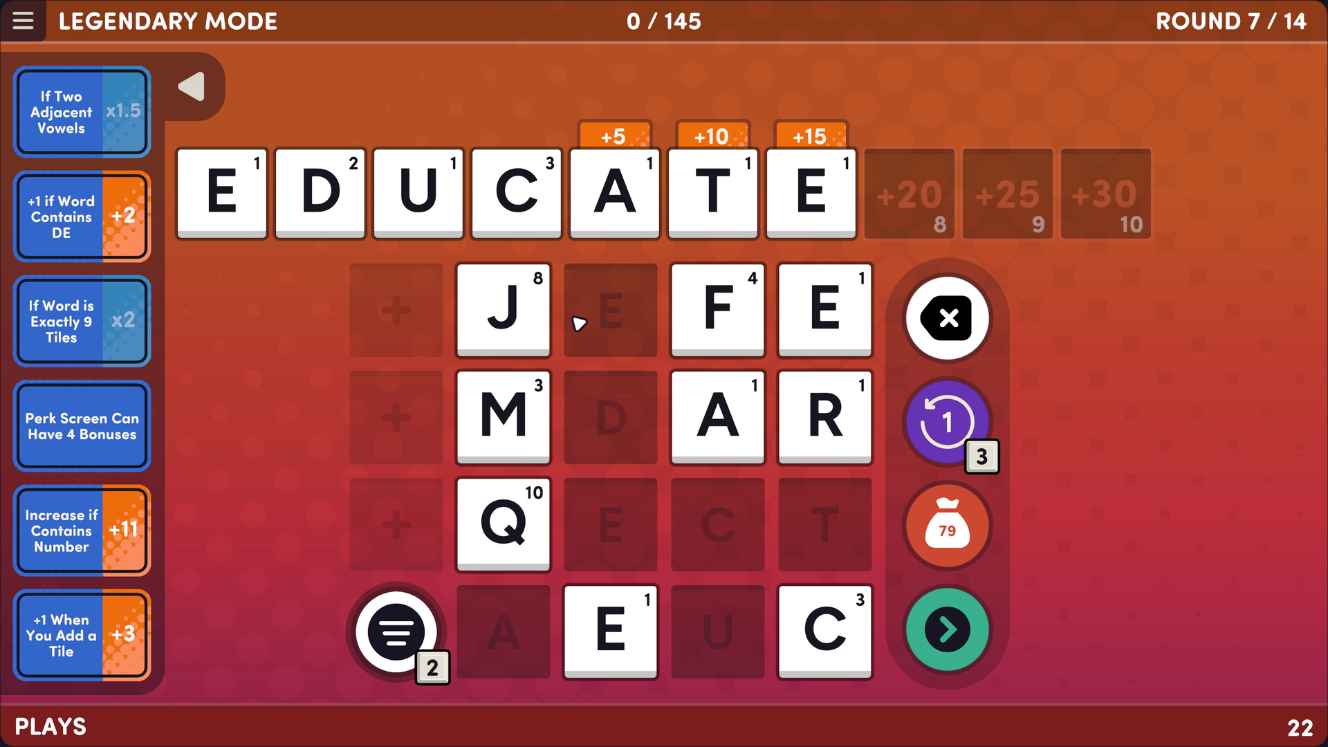 Word Play screenshot 4