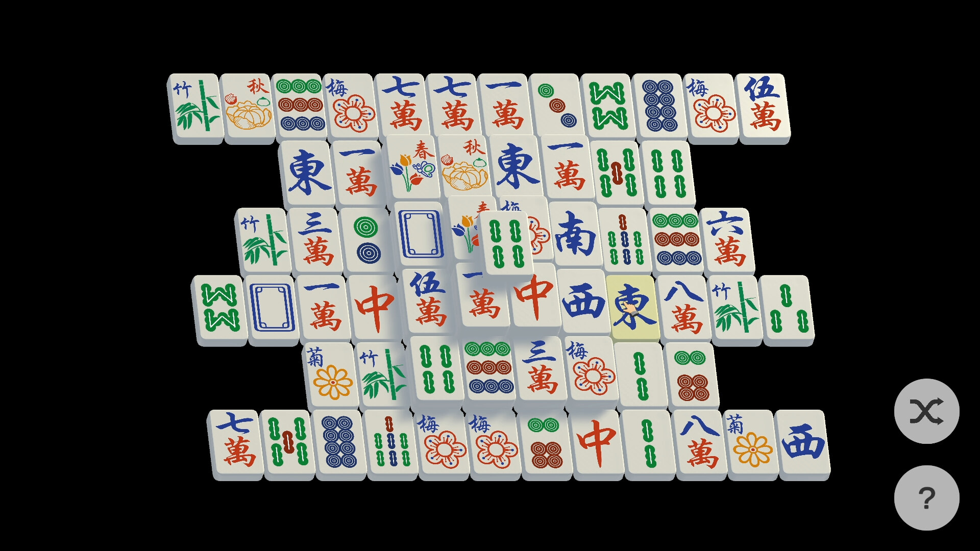 Mahjong Solitaire Pro screenshot 4