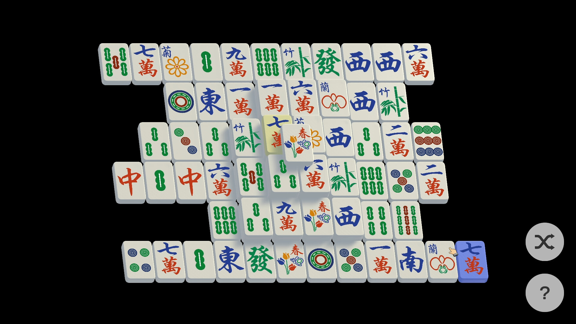 Mahjong Solitaire Pro screenshot 3