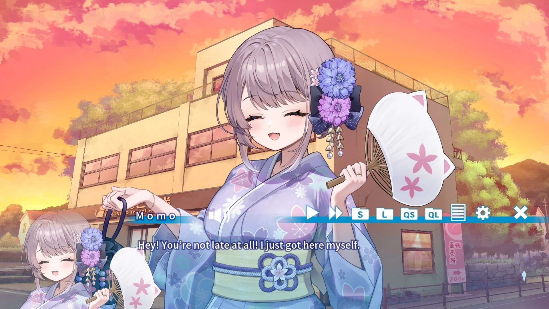 猫猫旅行社欢迎你! Momo's Revitalization Project! screenshot 6