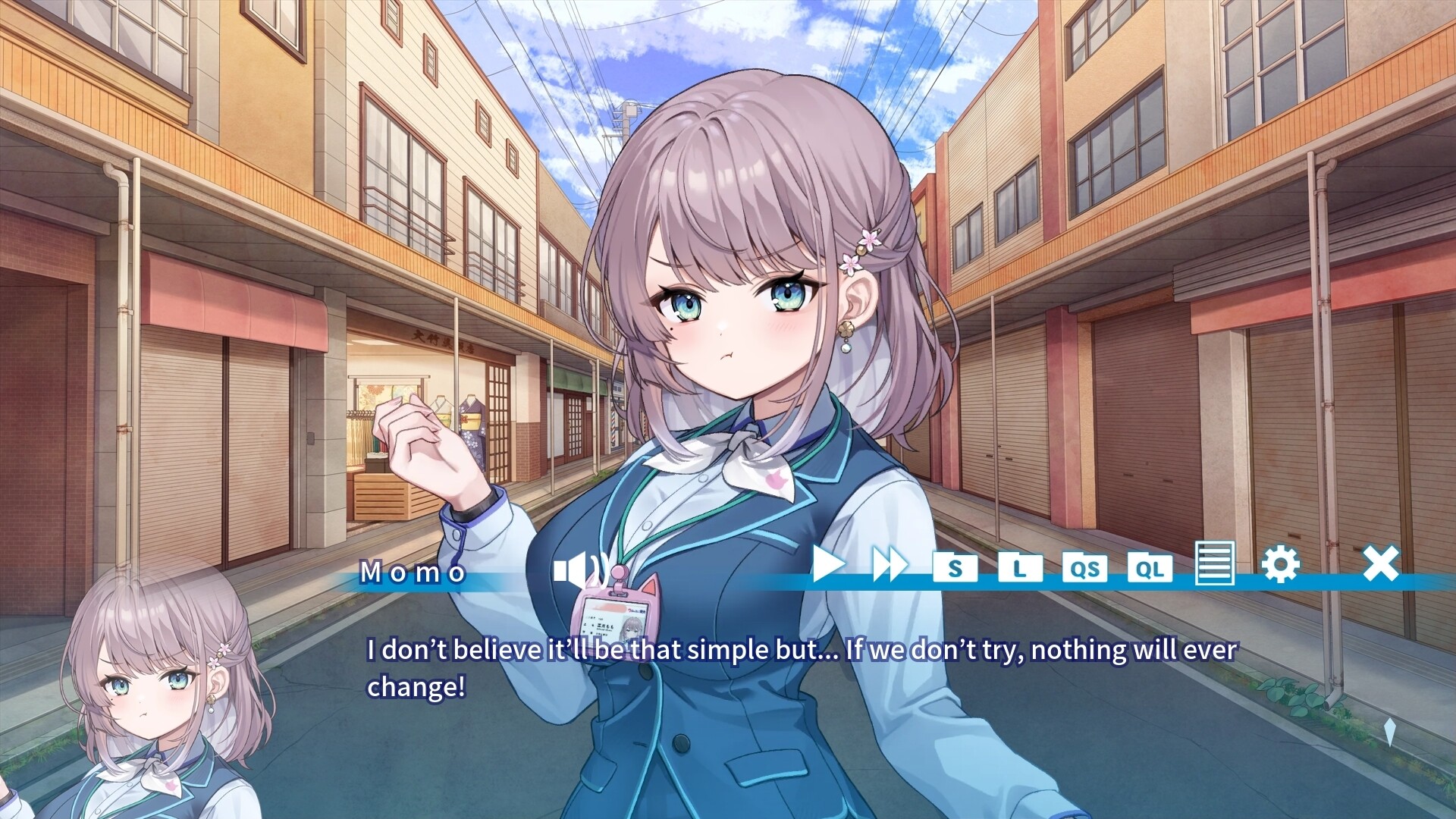 猫猫旅行社欢迎你！ Momo's Revitalization Project! screenshot 4