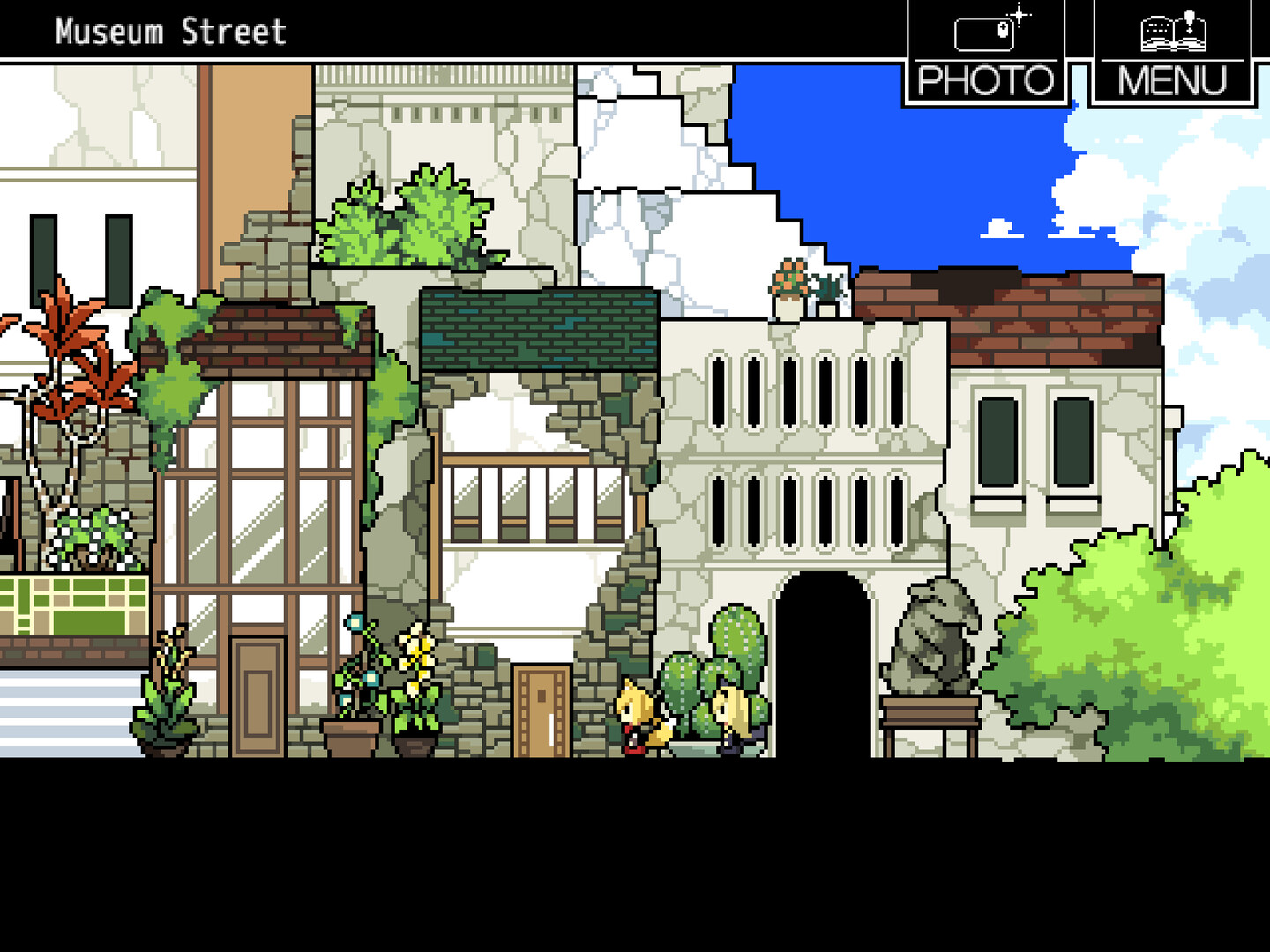 ROCKABILLYHOSTEL screenshot 1