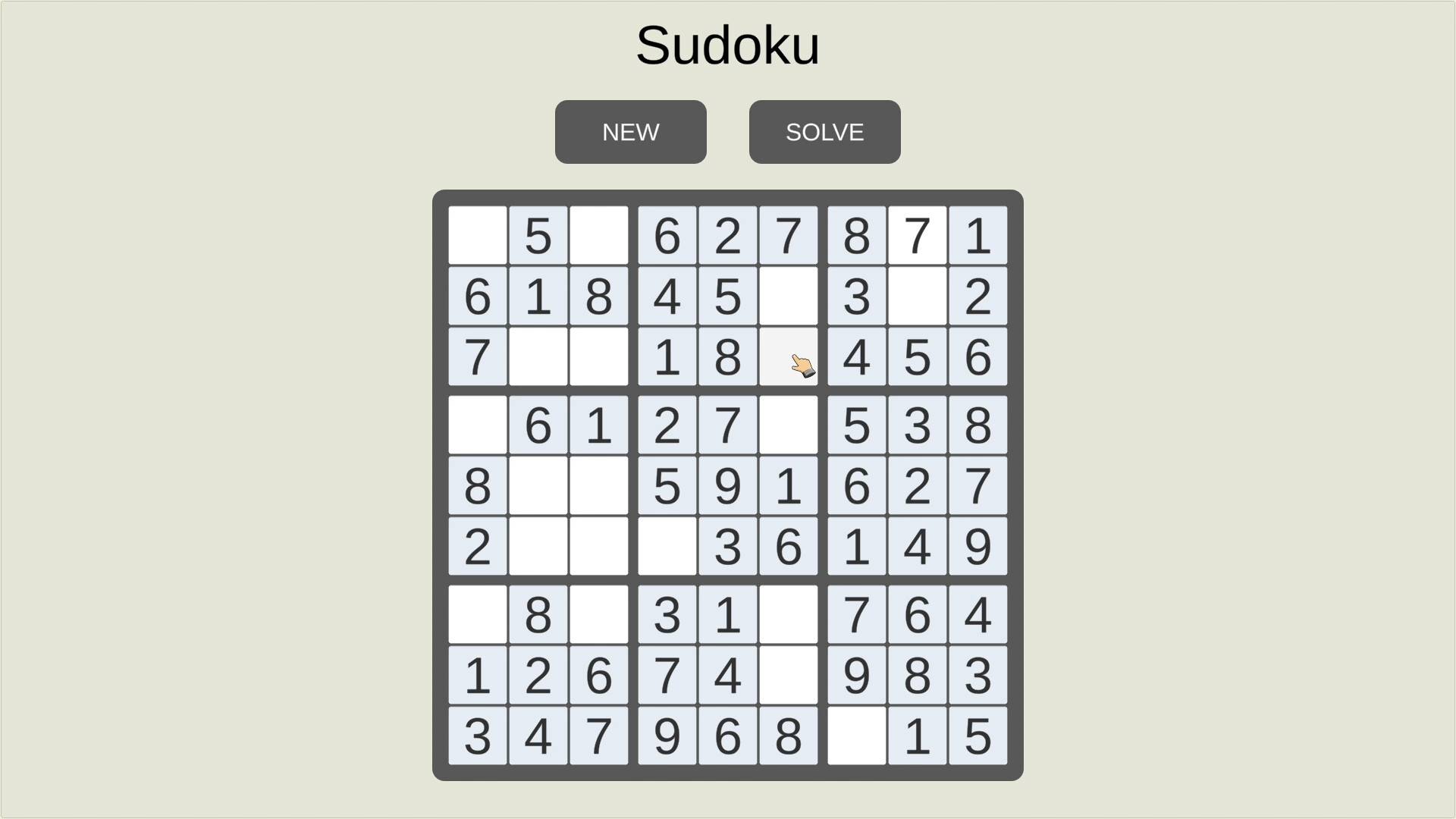 Sudoku Pro screenshot 3