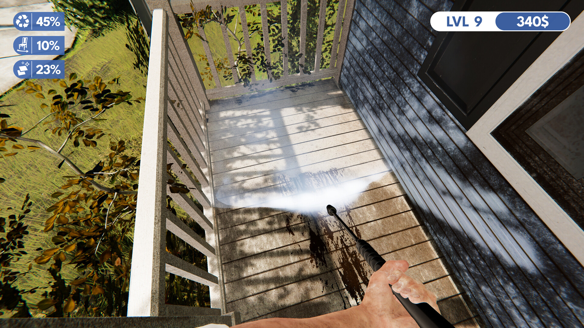Extreme Cleaning Simulator screenshot 4