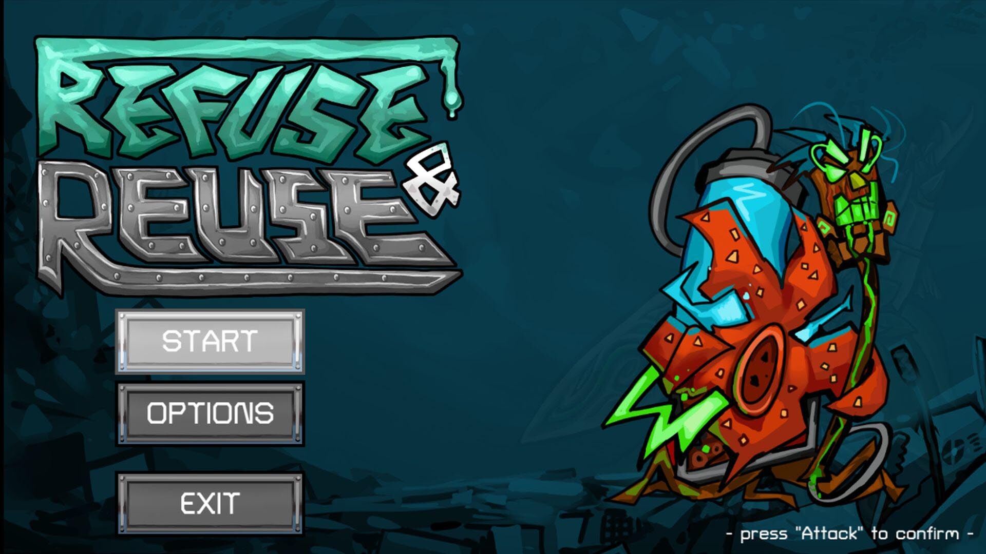 Refuse & Reuse screenshot 1