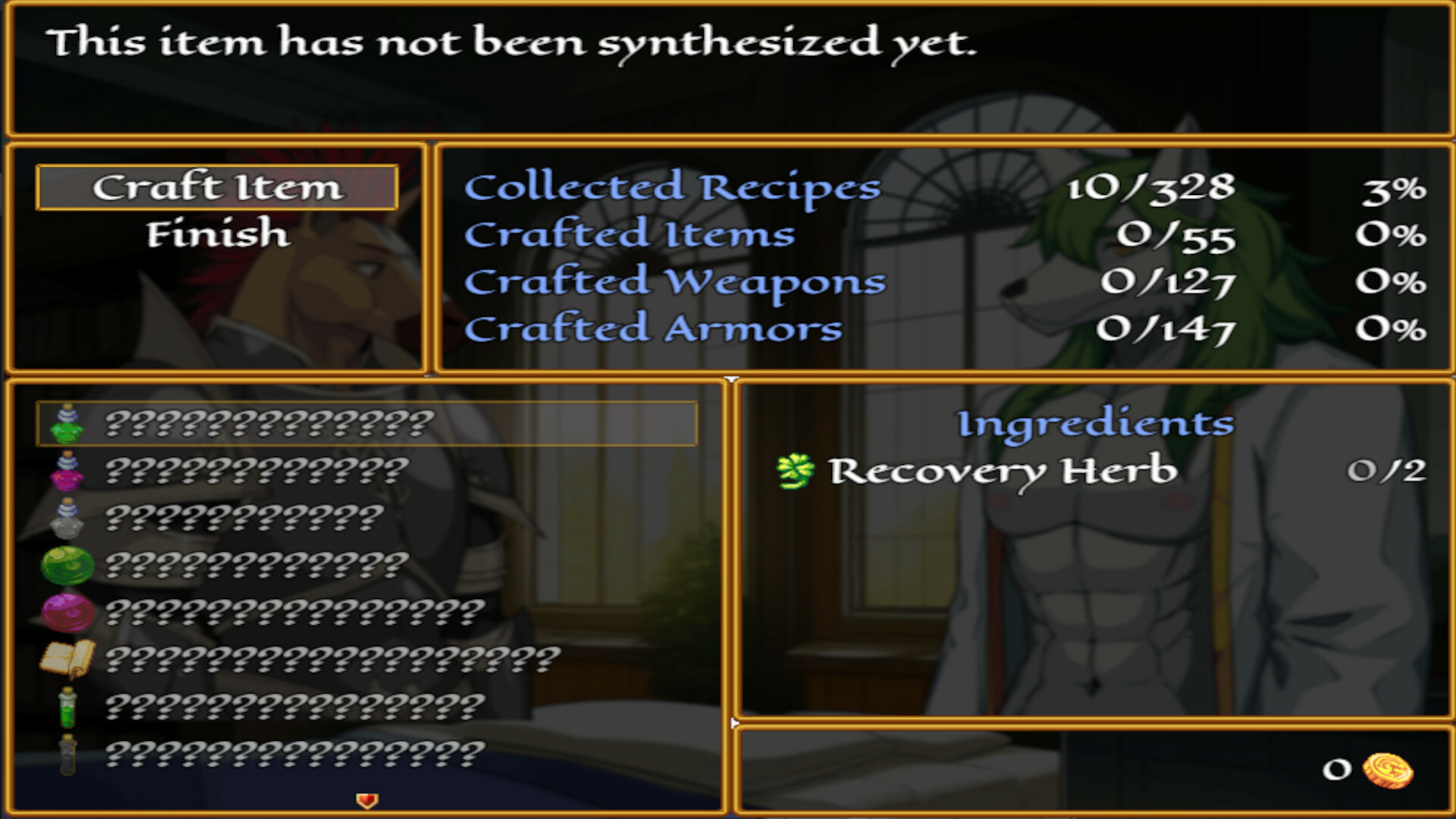 Paladin's Horn: The Destiny of the Holy Lance screenshot 5